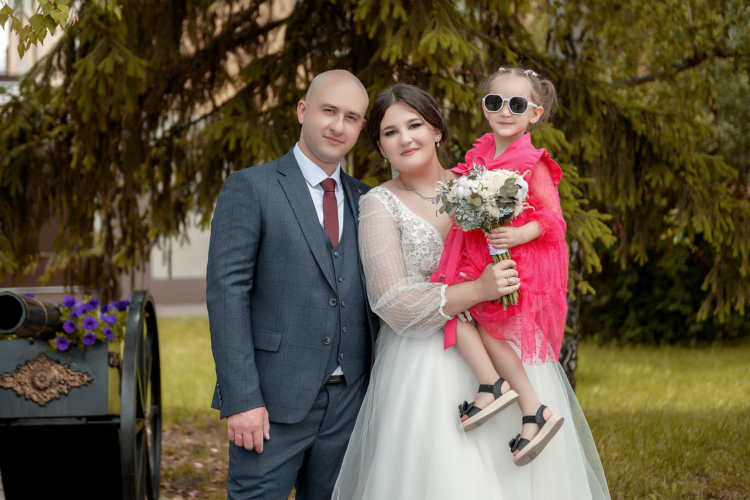 Софья и Юра. Свадебный фотограф Белгород Валуйки Старый Оскол Воронеж