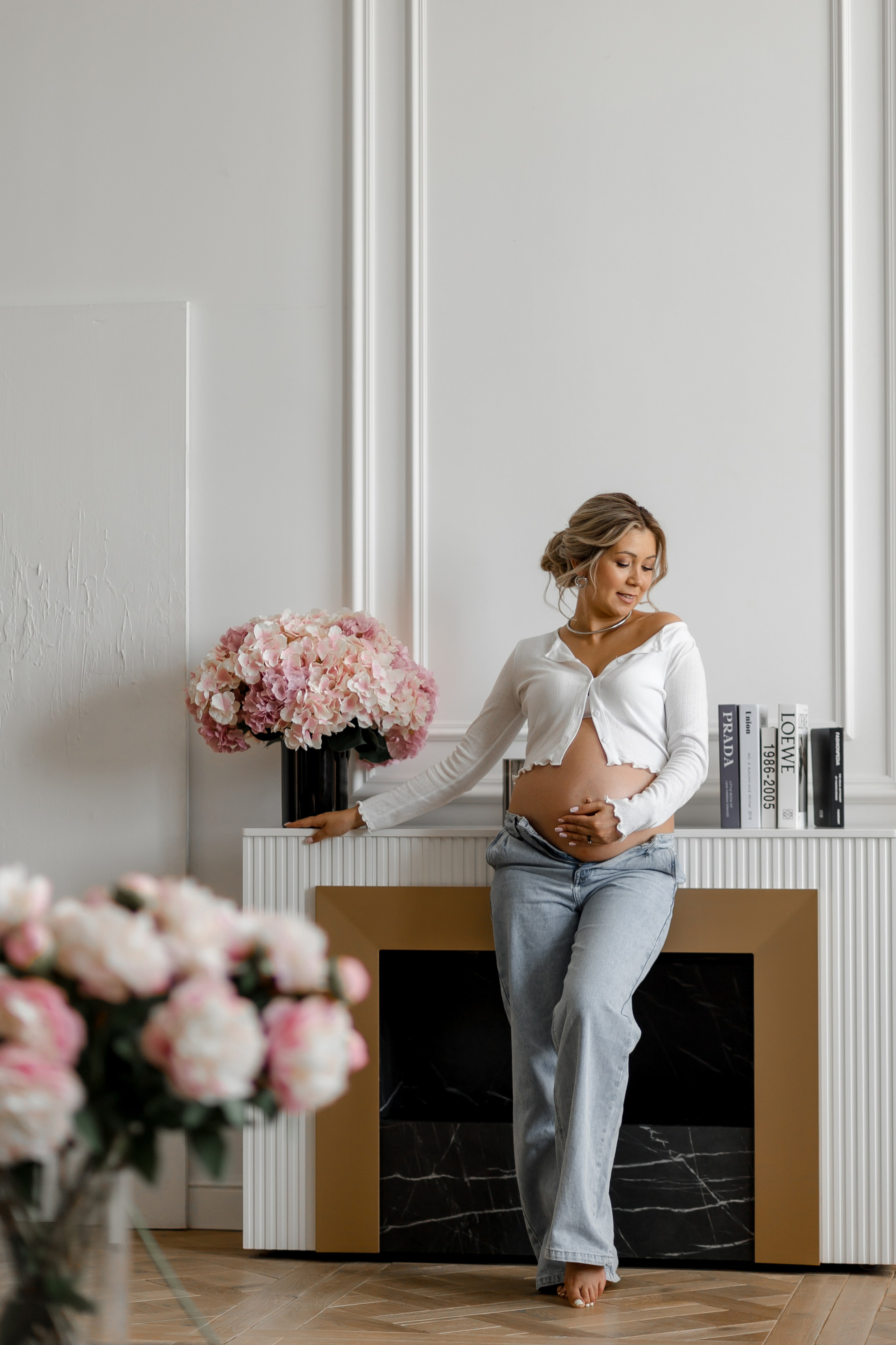 В ОЖИДАНИИ. Свадебный и семейный фотограф Динар Гильмутдинов