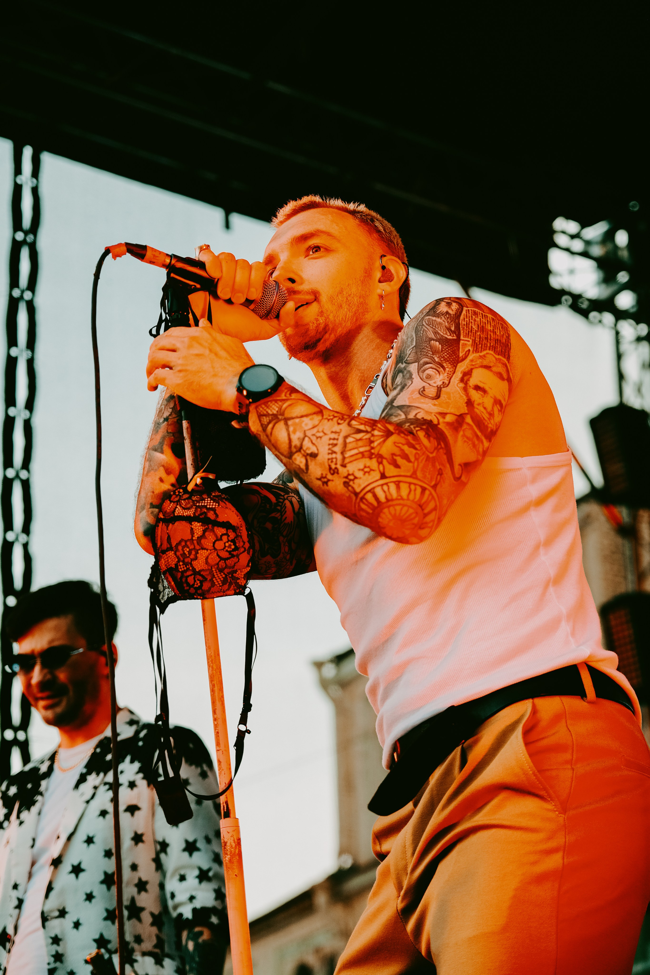 Just fest СПб (Jane air, Neverlove, Гудтаймс, Пол Пунш). Репортажный и портретный фотограф в Москве Кристина Волконская