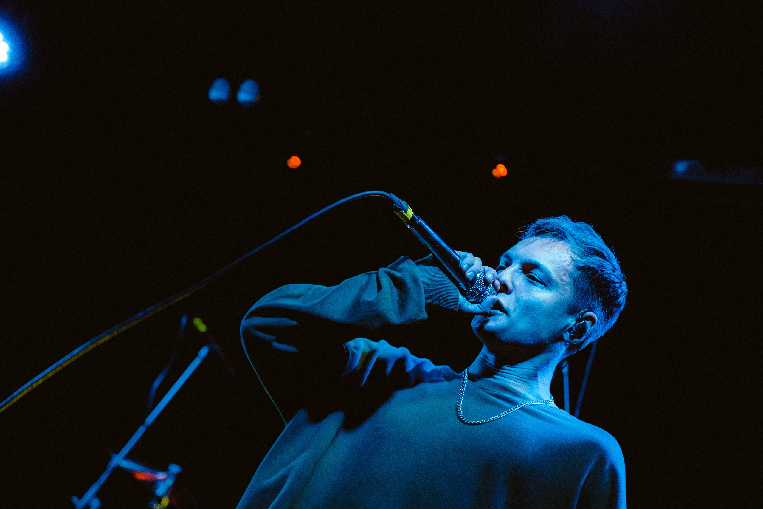 Слава Oscal. Репортажный и портретный фотограф в Москве Кристина Волконская