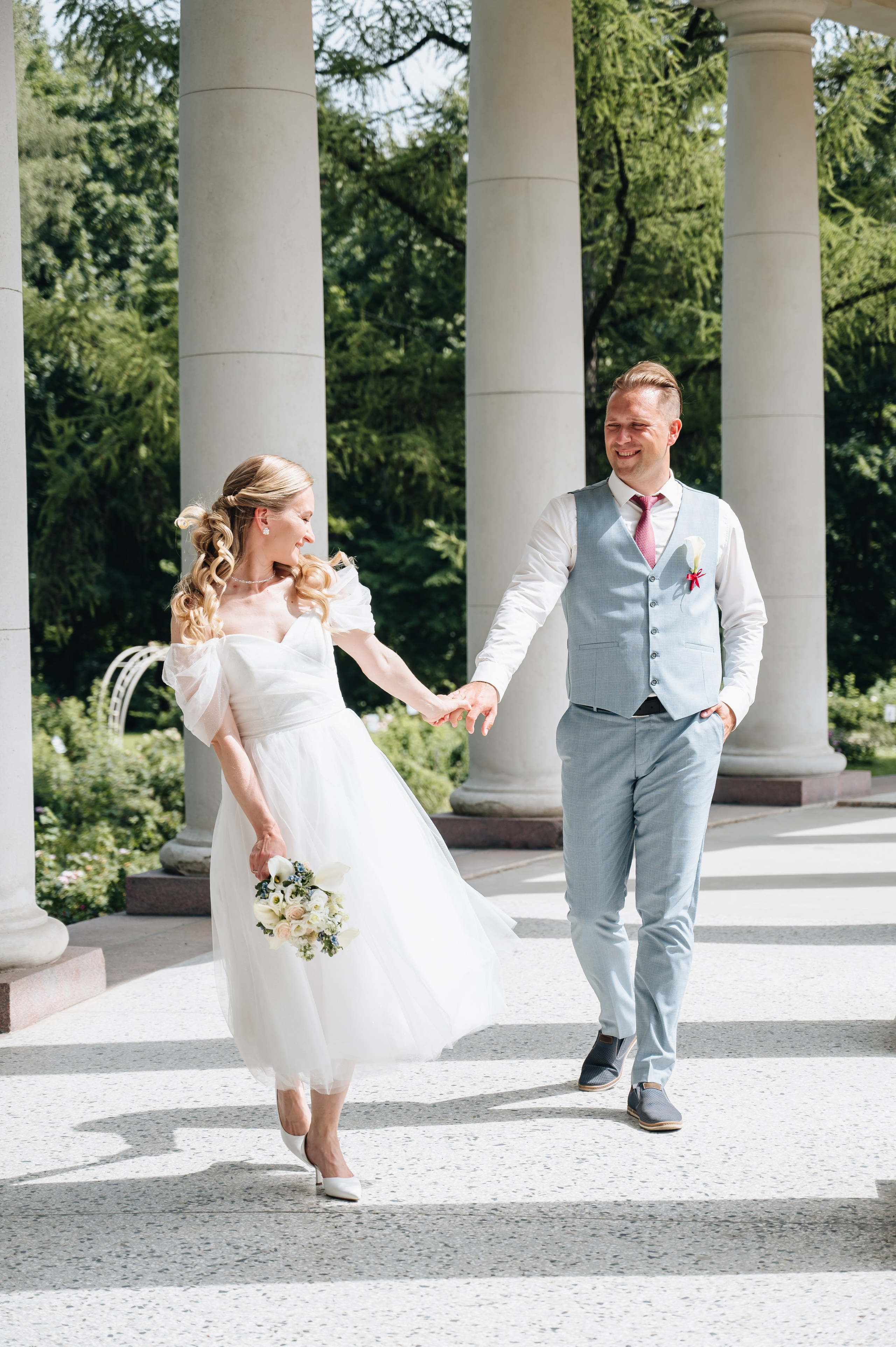 Ярослав & Елена. Портретный и свадебный фотограф в Москве Анастасия Терентьева