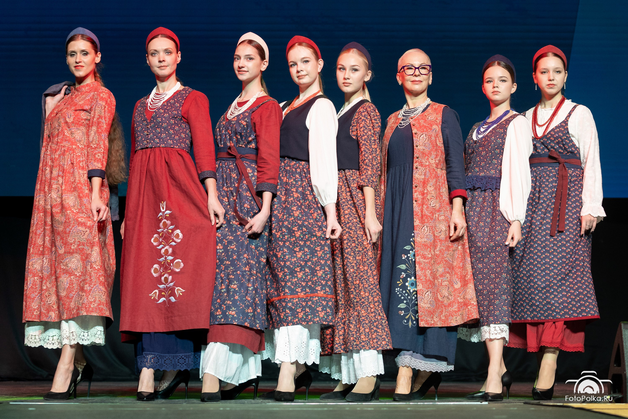 Конкурс дизайнеров одежды и аксессуаров «СТРОЧКА» 2024