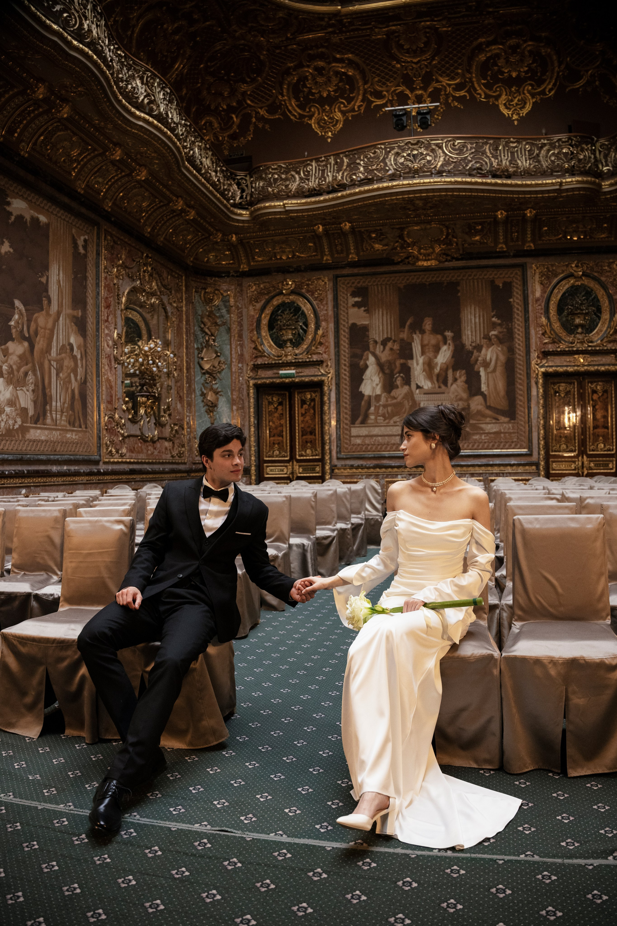 Константин и Натали. Свадебный и портретный фотограф