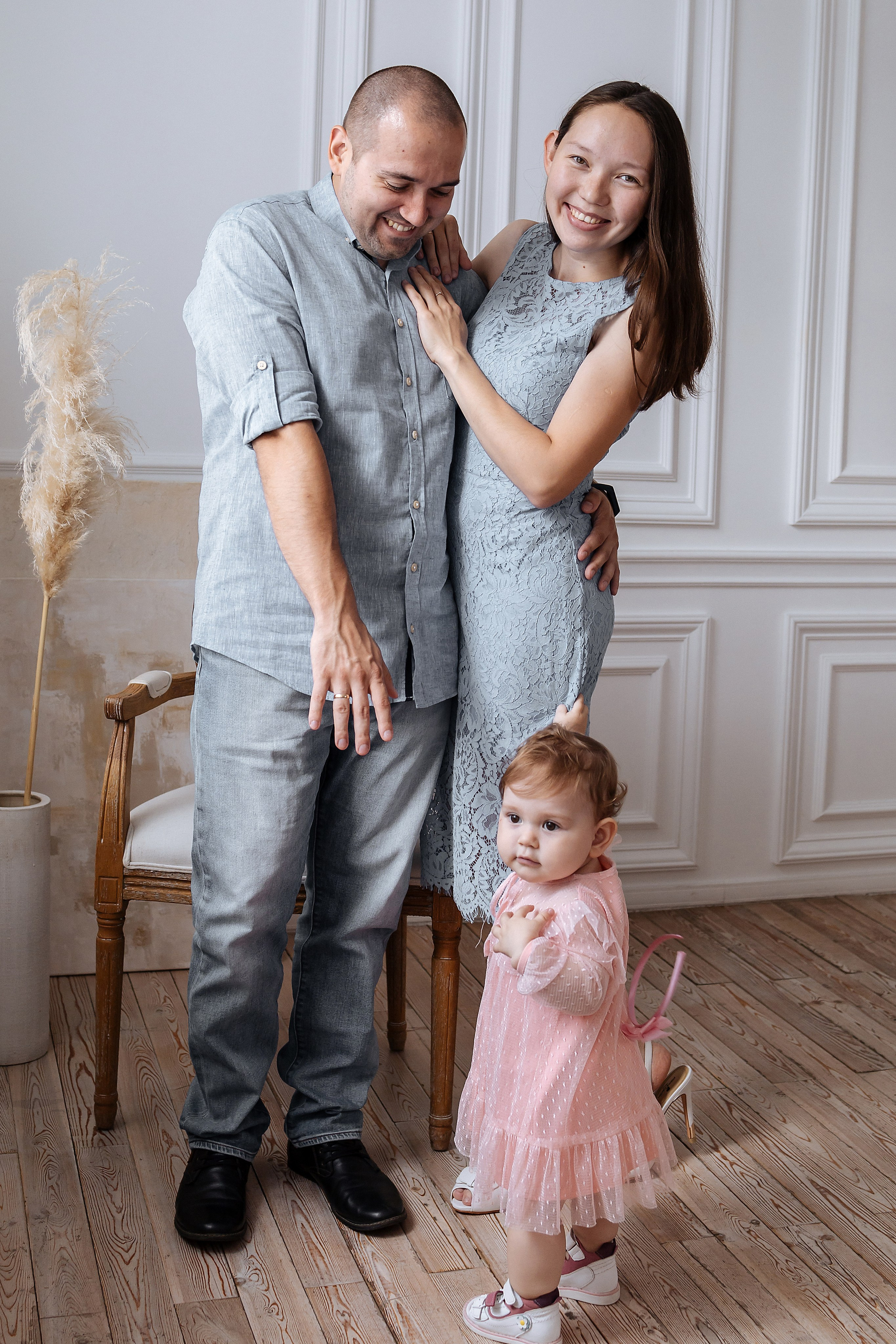 День рождения малышки. Ирина Мезенцева | Женский и предметный фотограф | г. Омск