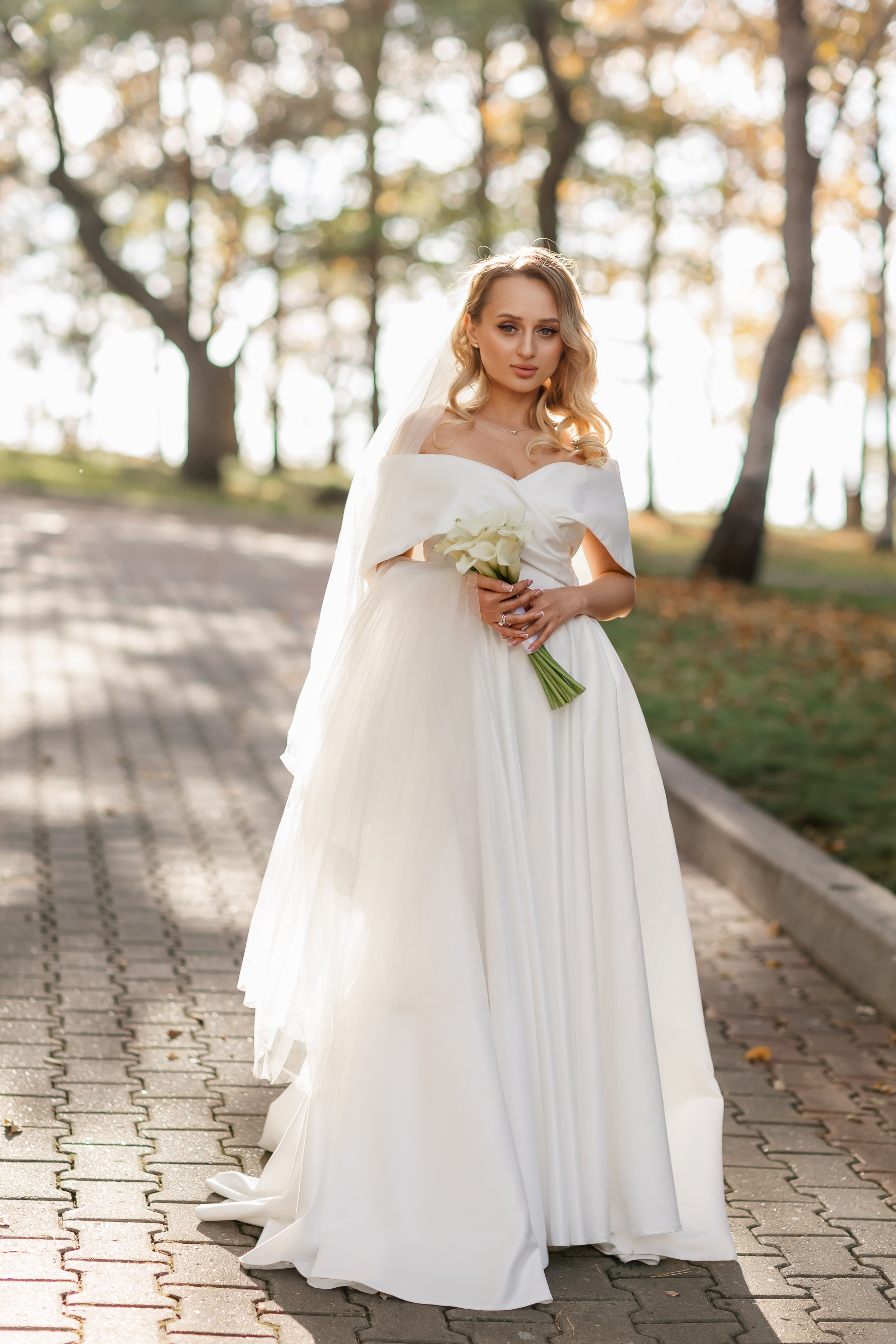 Александр и Галина. Прогулка. Свадебный фотограф в Хабаровске