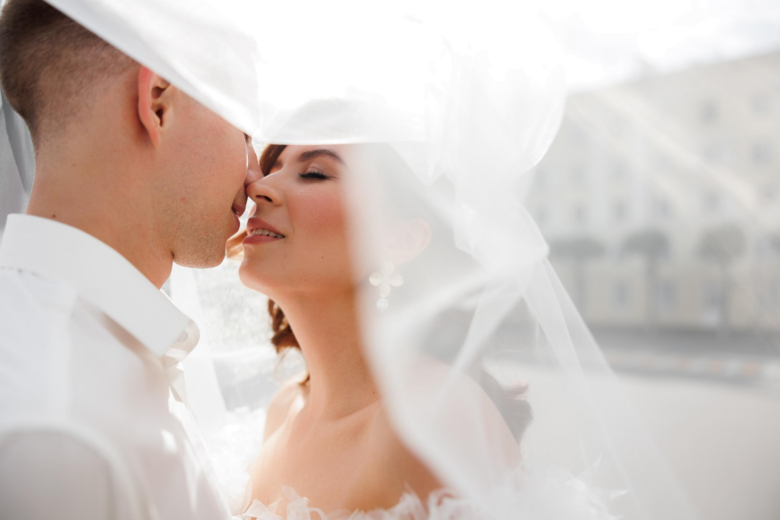 Гоша + Настя. Свадебный фотограф в Смоленске Витя Лысенков