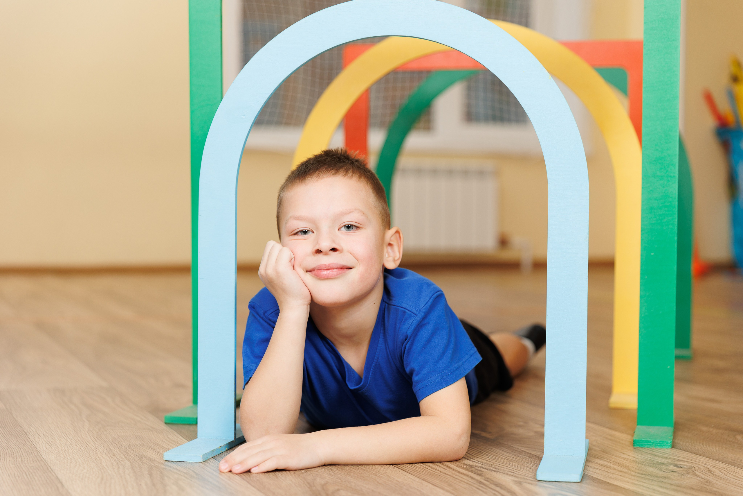 День в саду. Семейный и детский фотограф Комина Елена, Власиха, Одинцово