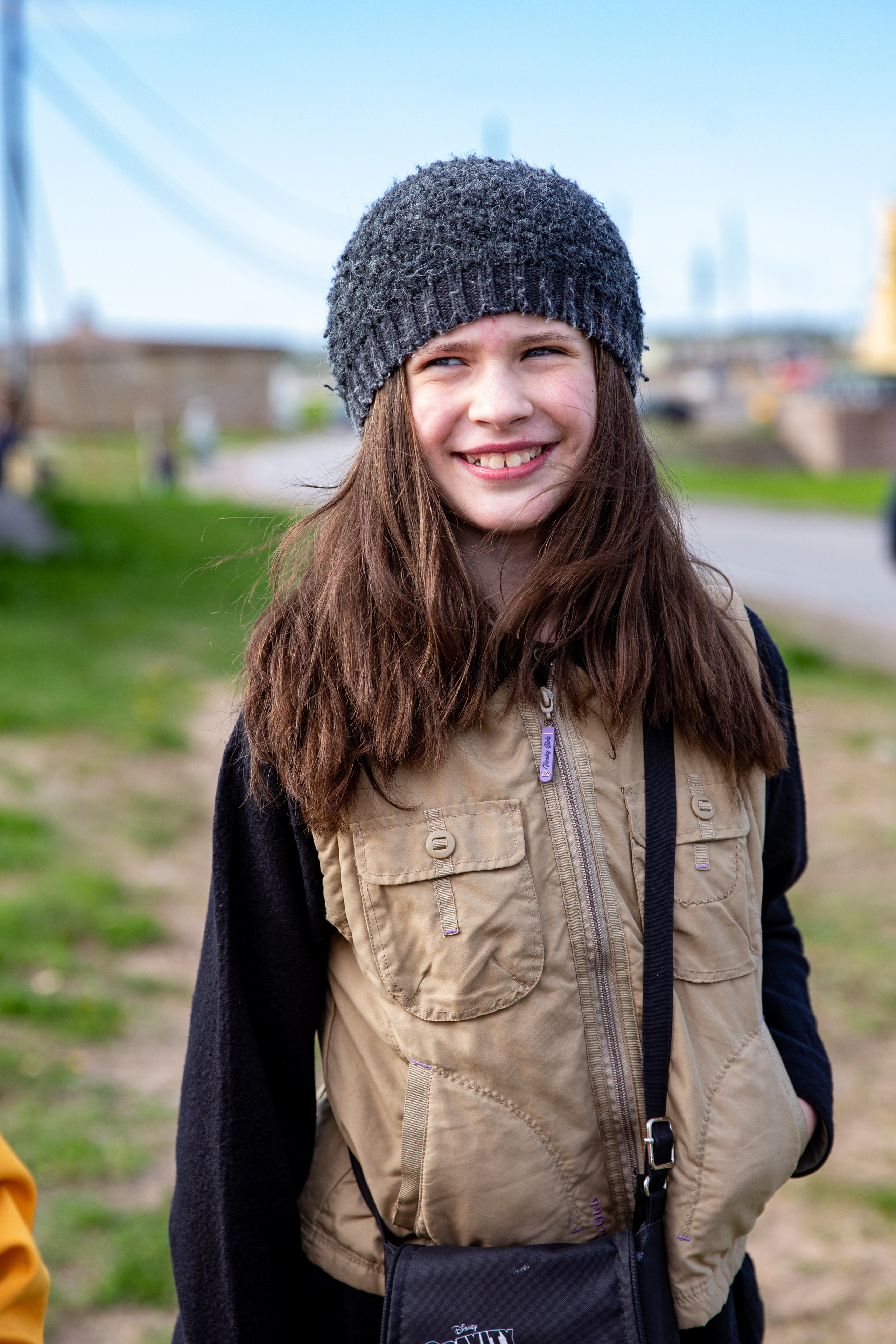 Выпускной 4 класс. Форд Боярд. Фотограф в Санкт-Петербурге Закута Ольга