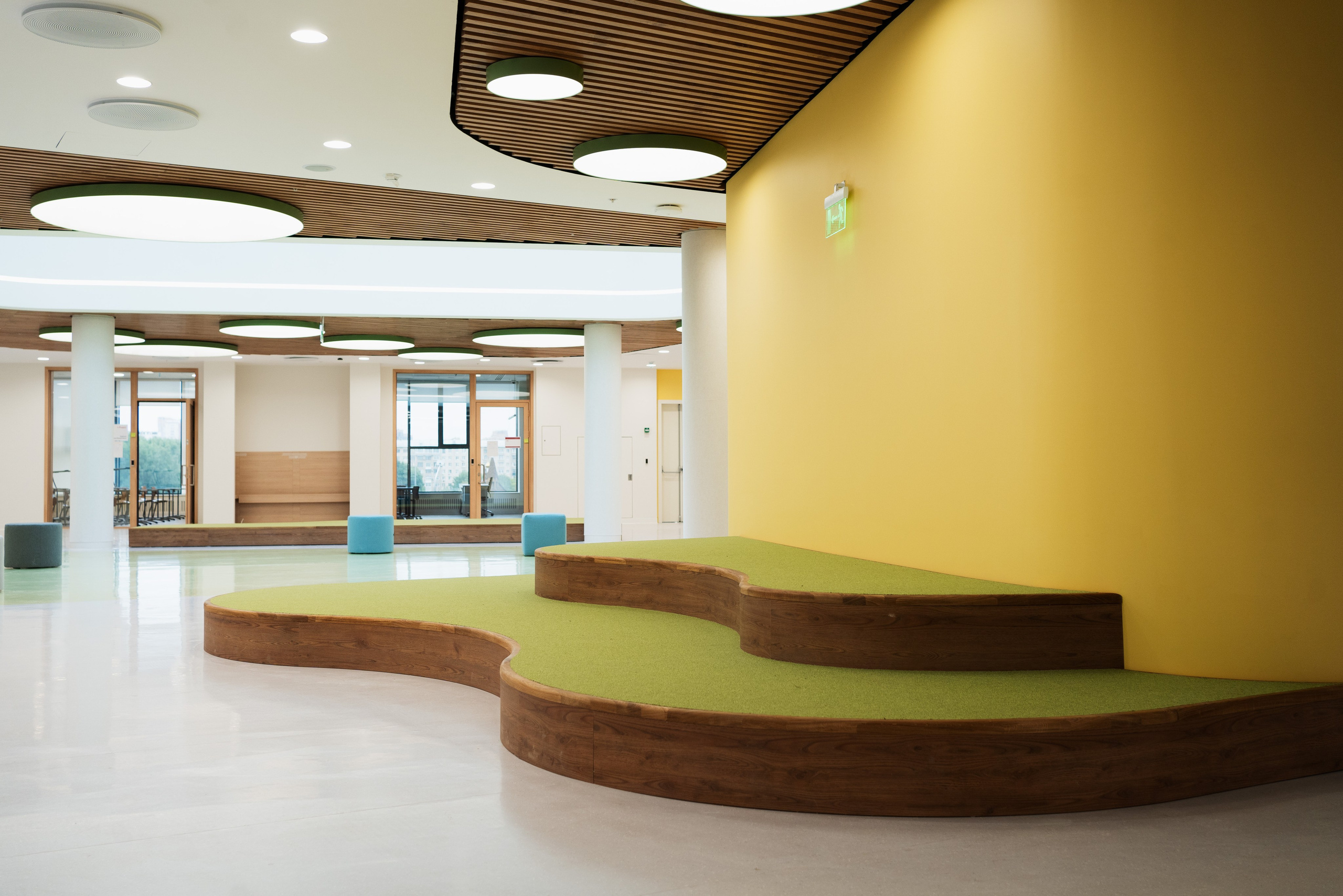 Letovo Junior. Елена Пашкевич, интерьерные съемки | Москва