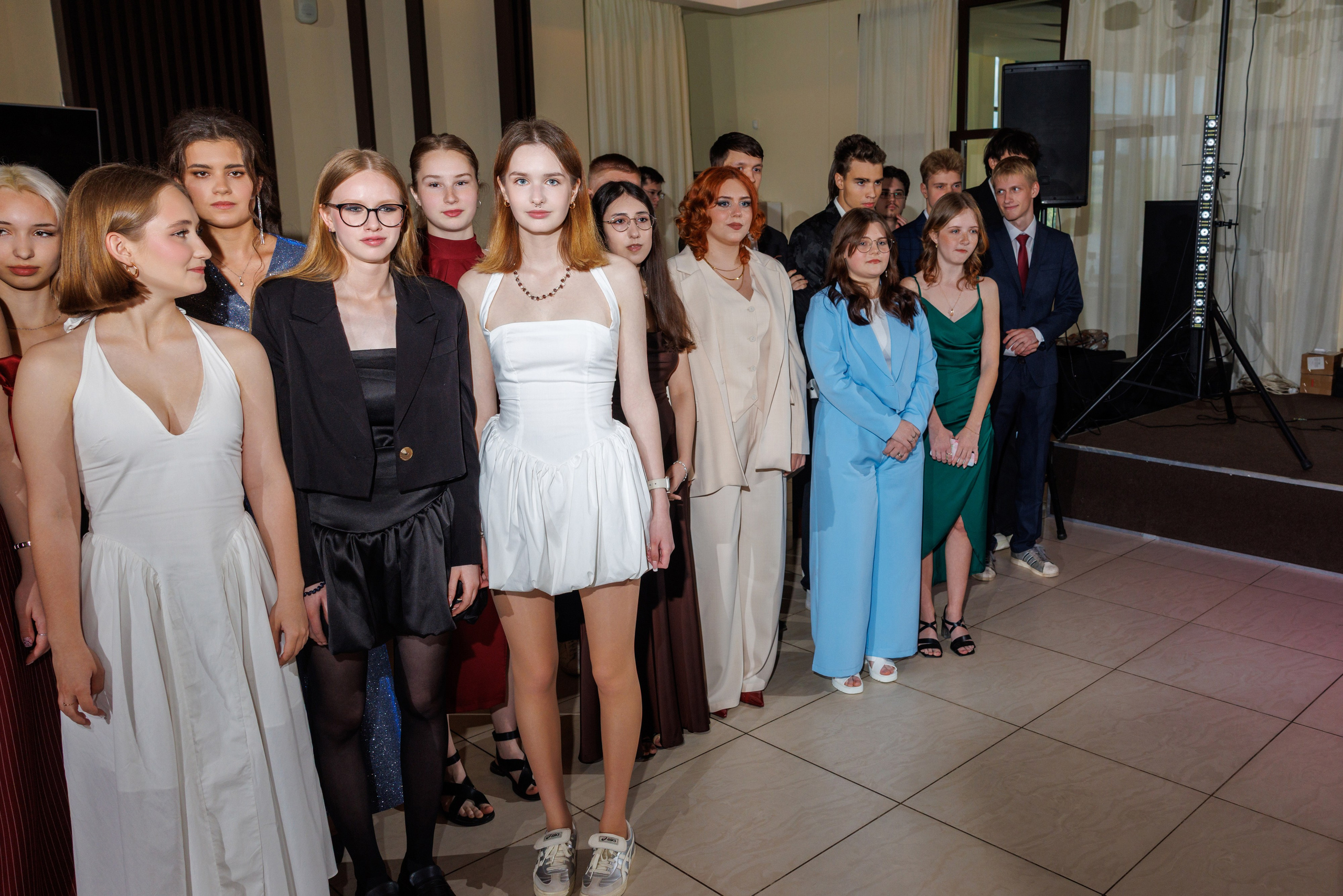 Выпускной 2025 Шк 10. Коммерческий фотограф Андрей Тремасов
