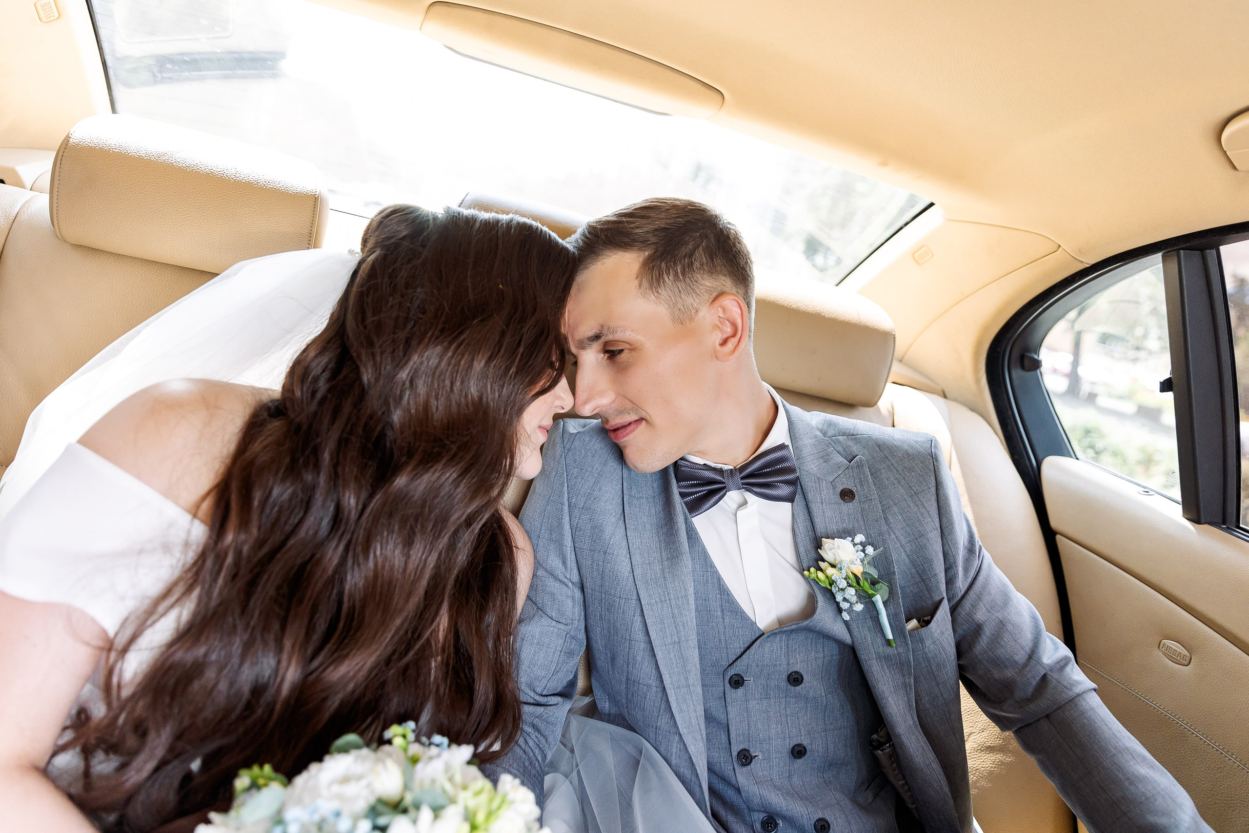 Сергей и Валерия. Свадебный и семейный фотограф в Челябинске Юлия Ишимова