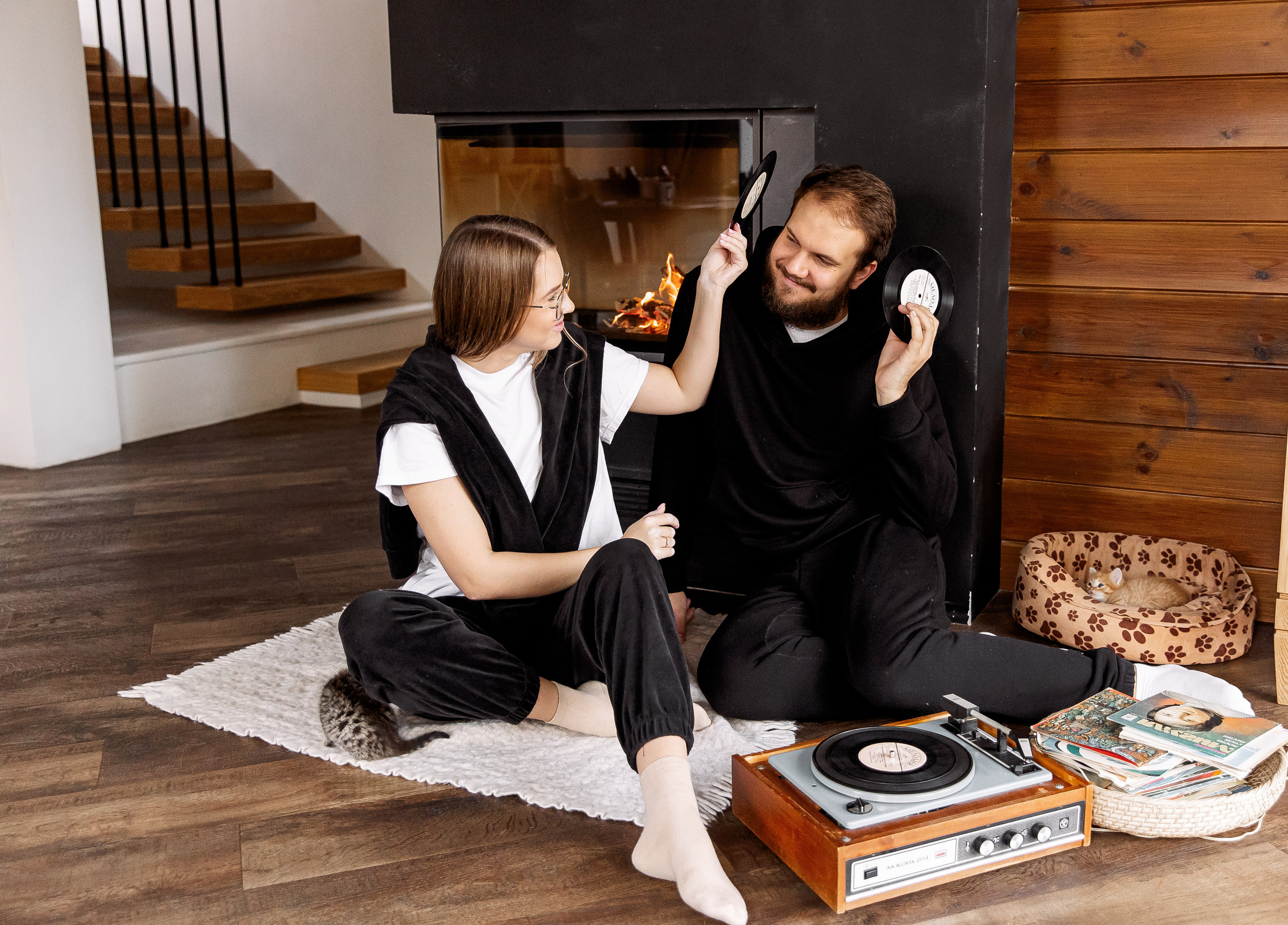 Вадислава и Нитита. Свадебный и семейный фотограф в Челябинске Юлия Ишимова