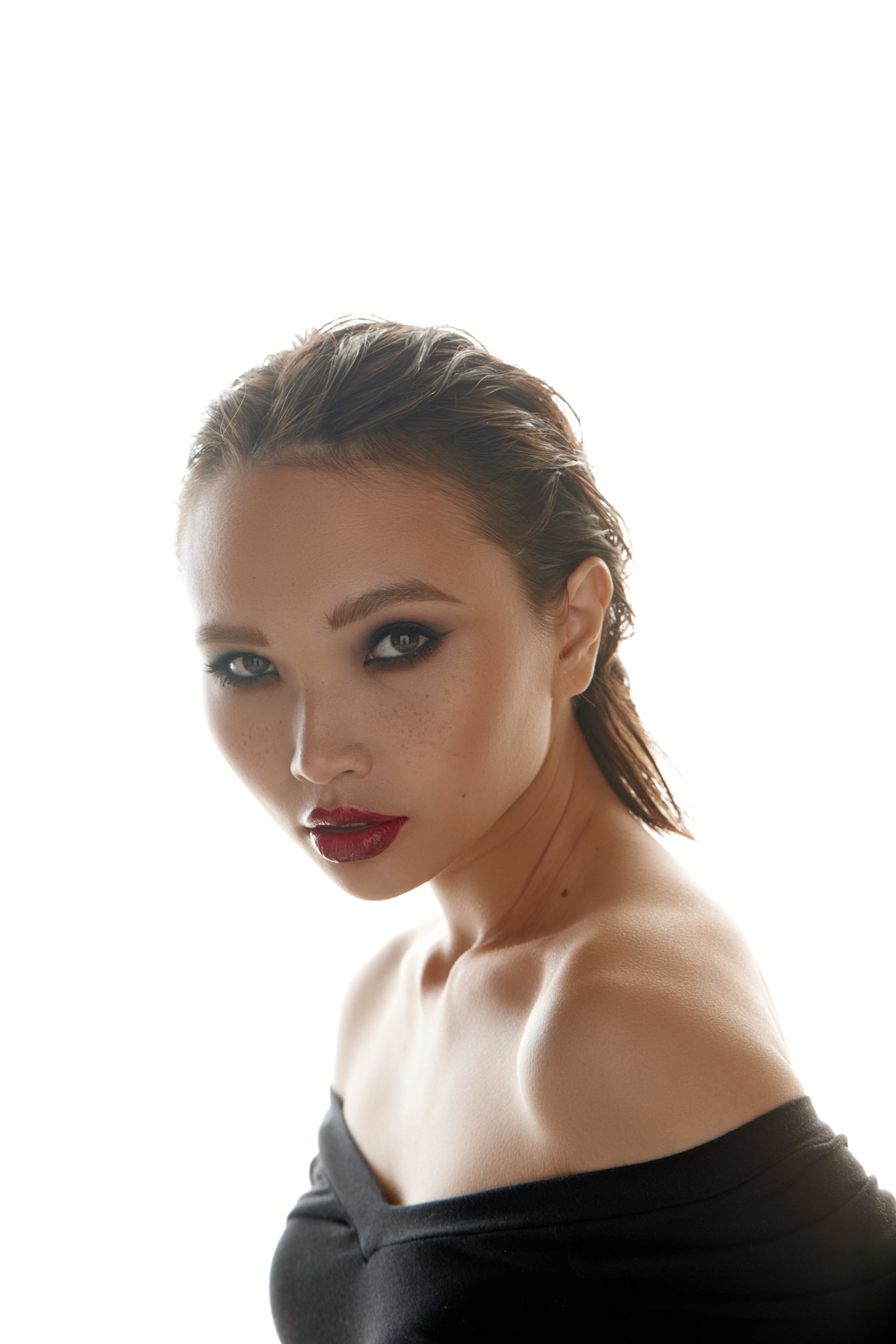 Fashion. Photographer Sasha Orlov