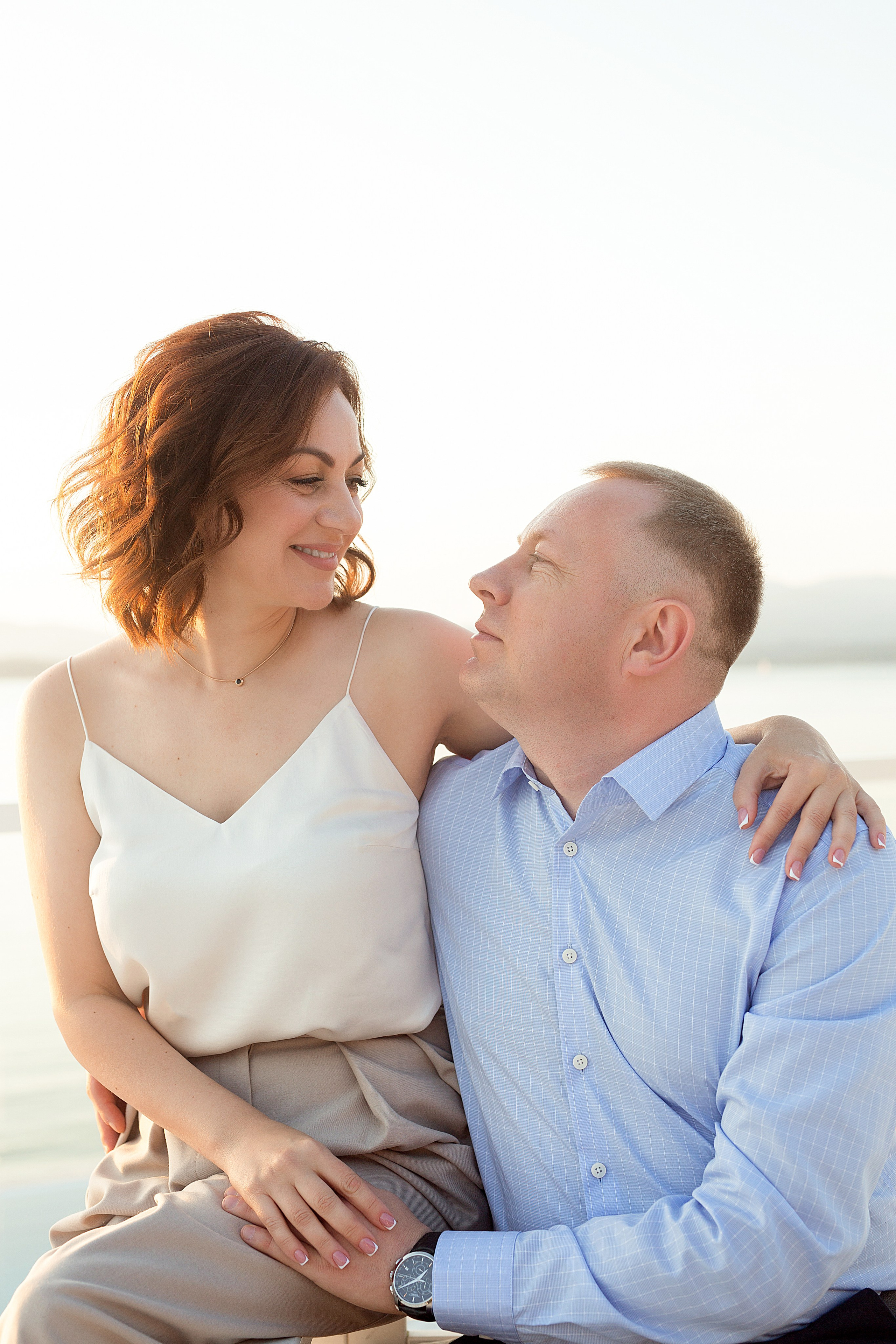 Алексей и Жанна. Людмила Далидович топовый семейный фотограф Находка/Владивосток