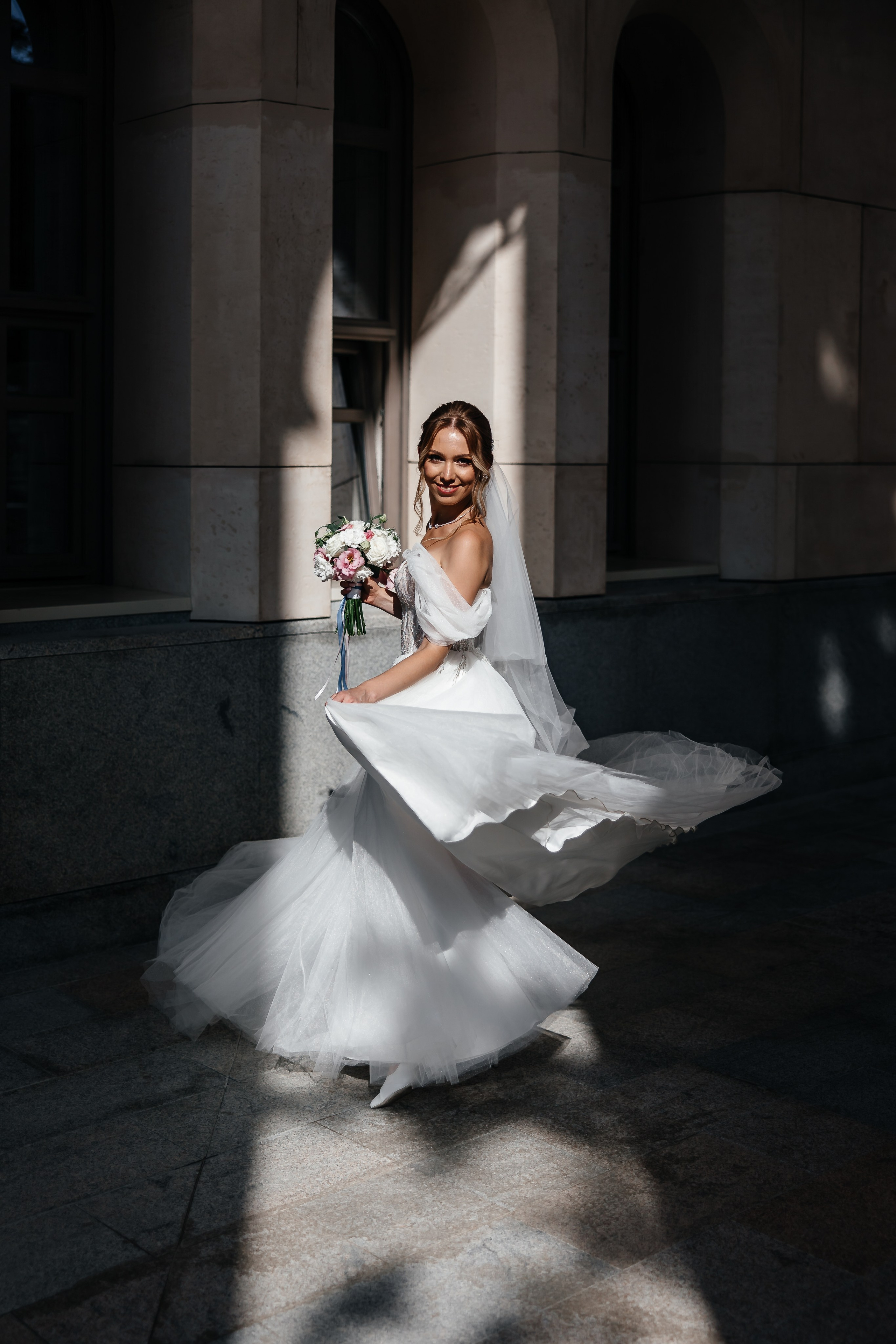 Анонс свадьбы для Насти и Игоря. Свадебный фотограф в Крыму и Севастополе Ольга Баскакова