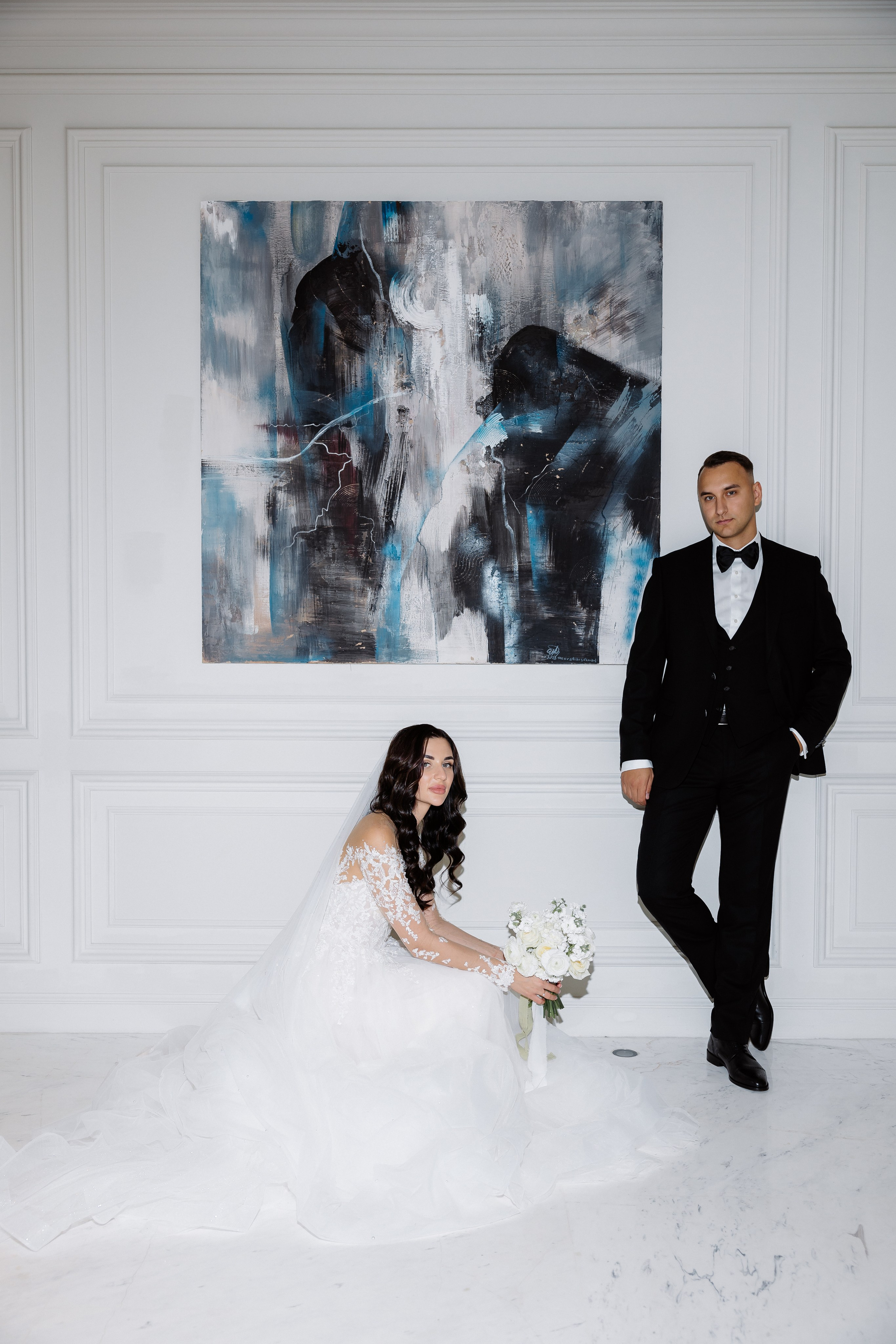 Дмитрий & Алена. RETOUCH-HOUSE