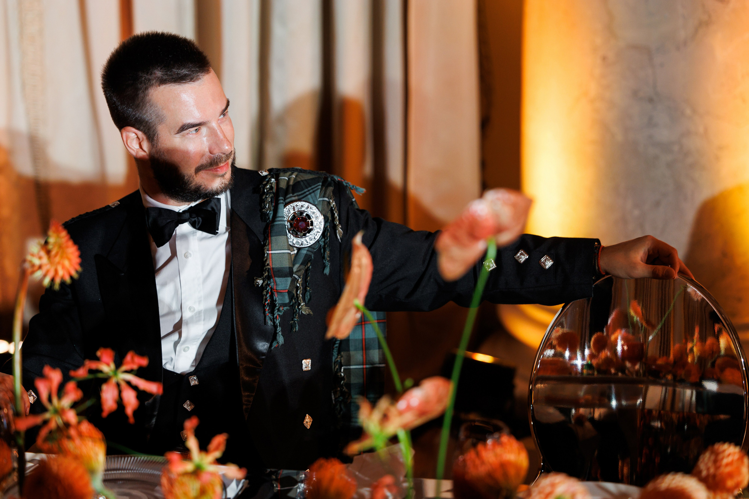 Виталий & Кристина. RETOUCH-HOUSE