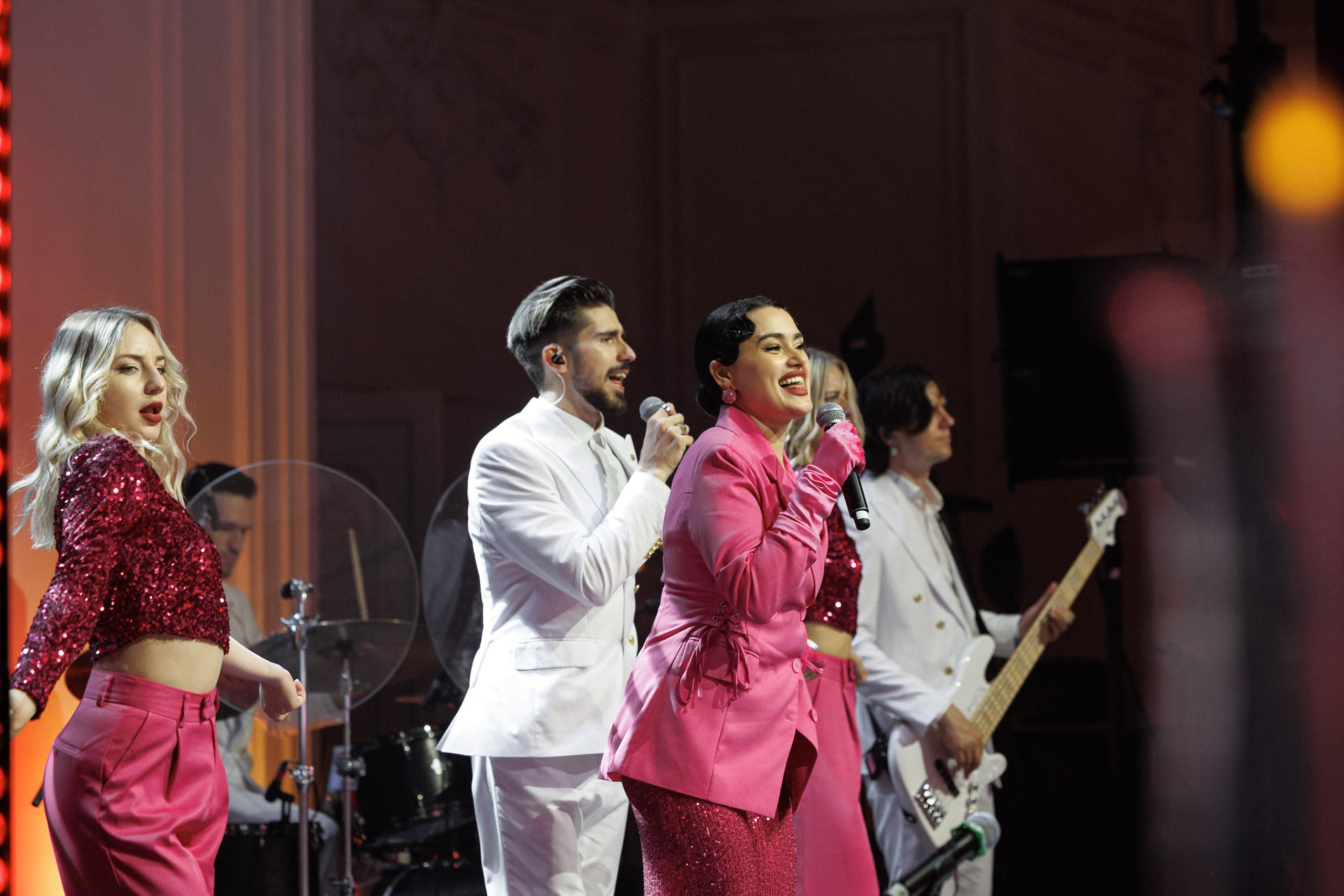 Павел & Варвара. RETOUCH-HOUSE