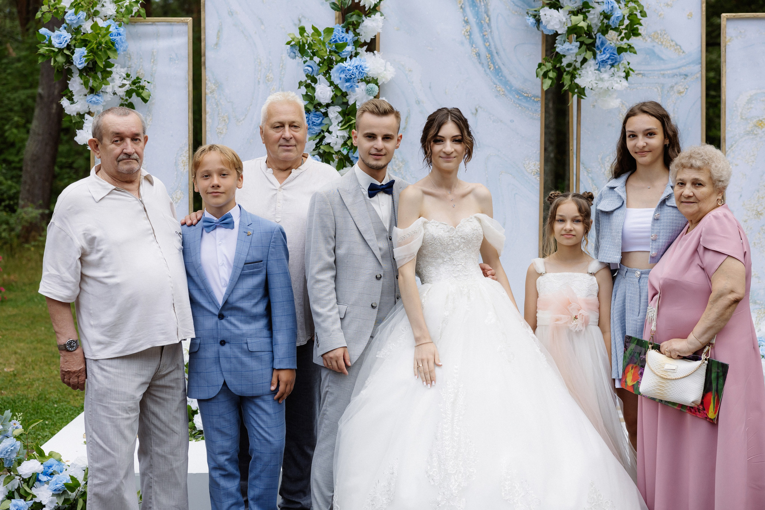 Александр & Марьяна. RETOUCH-HOUSE