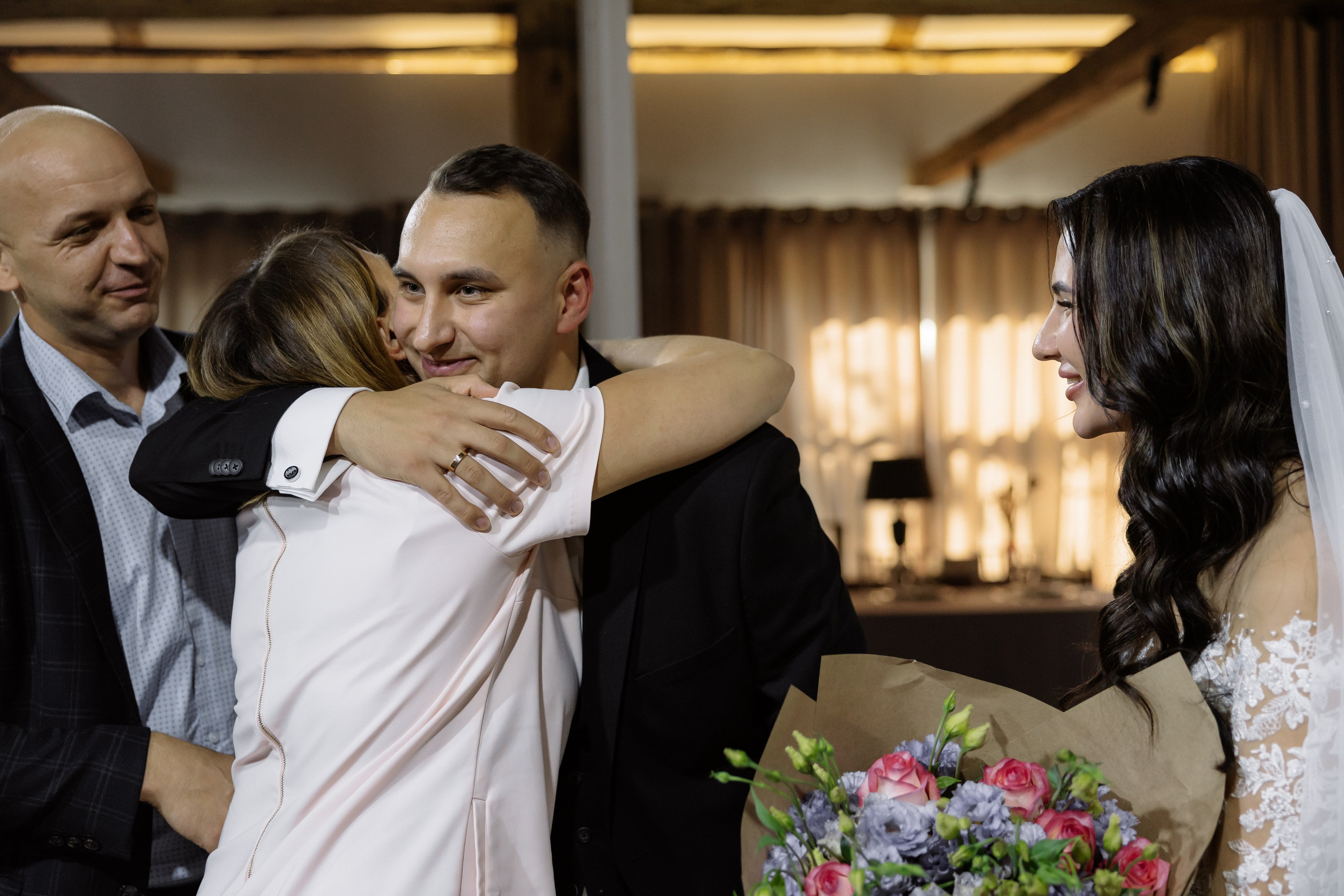 Дмитрий & Алена. RETOUCH-HOUSE