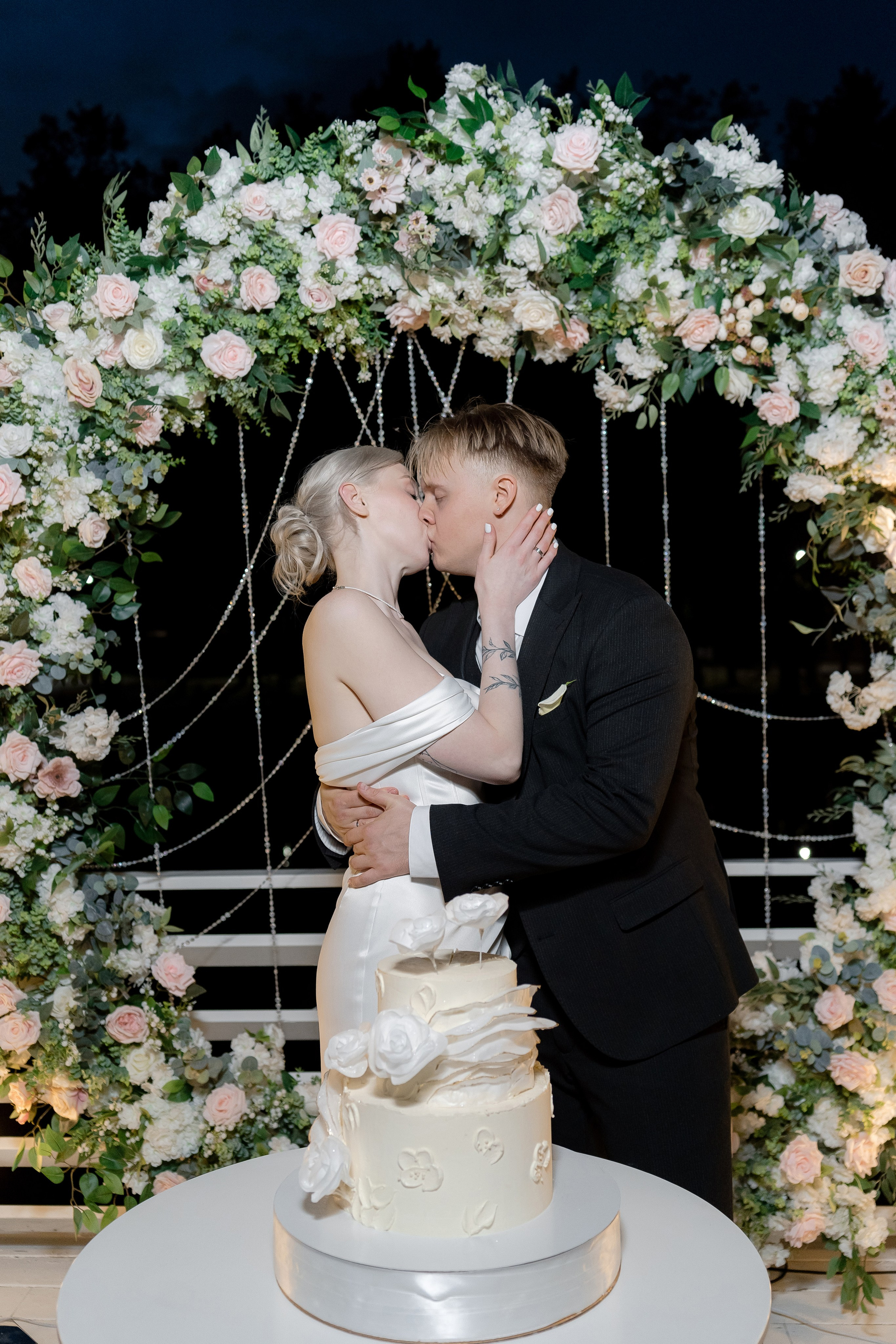 Владимир & Яна. RETOUCH-HOUSE