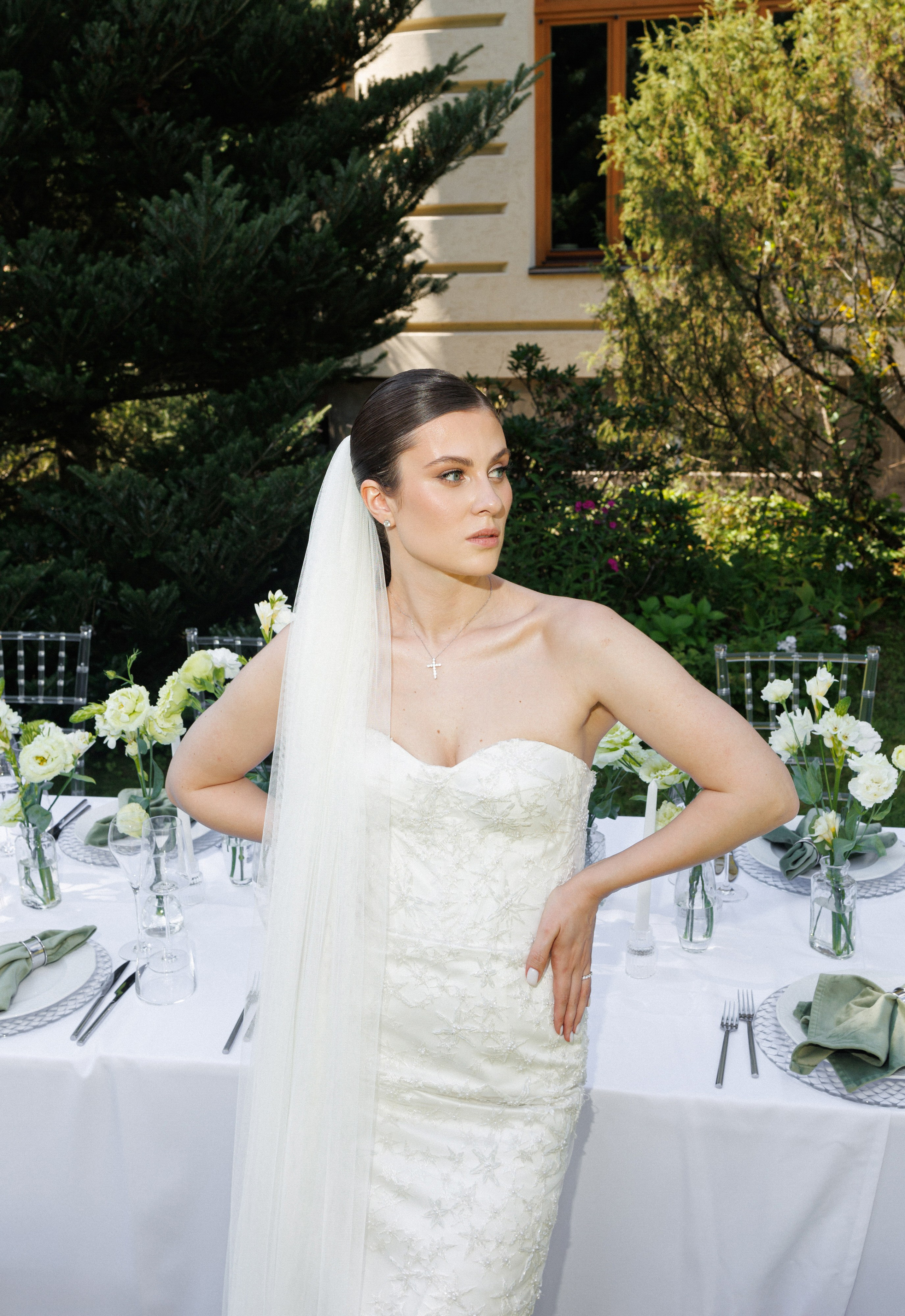 Петя & Каролина. RETOUCH-HOUSE