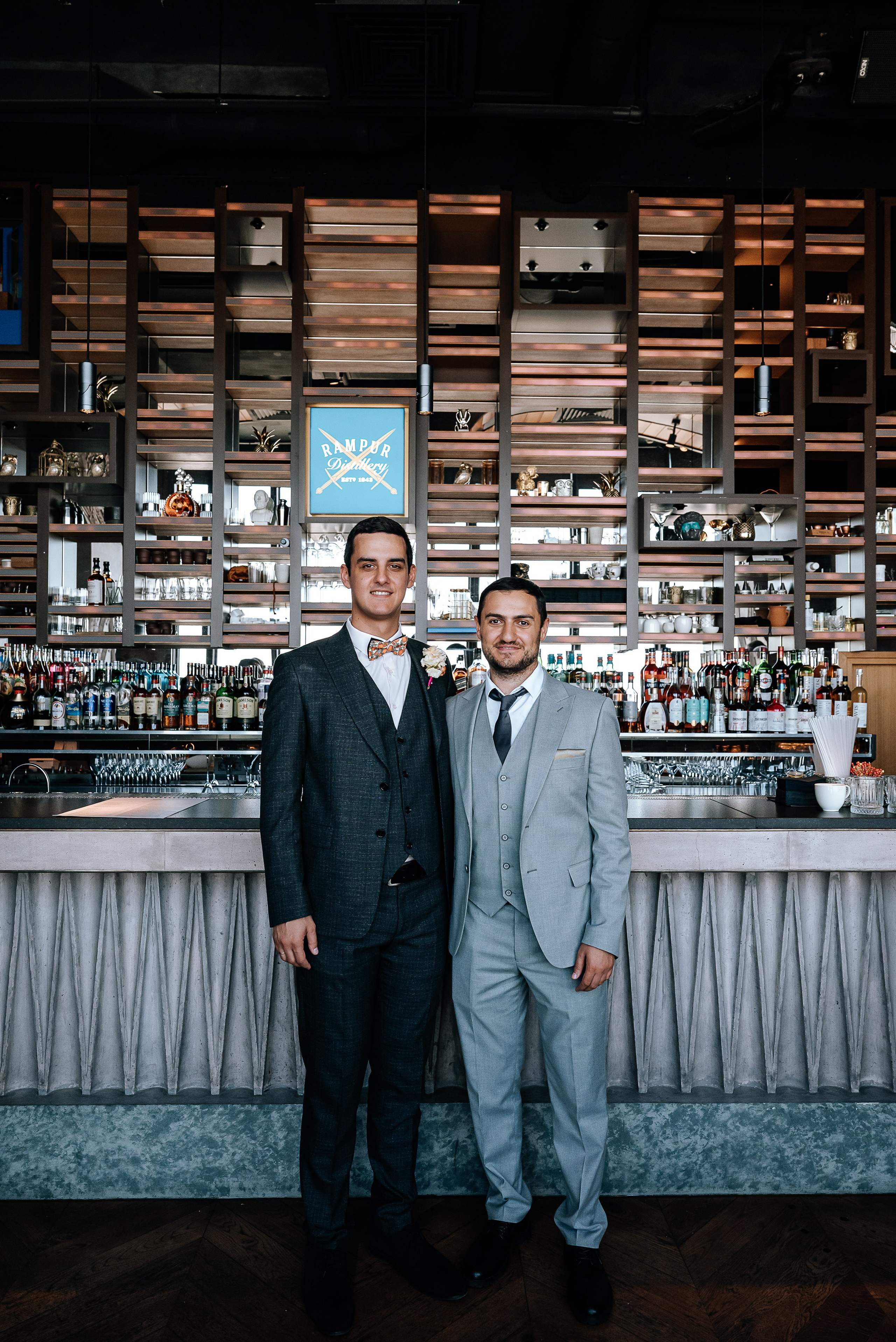 Костя & Лиза. RETOUCH-HOUSE