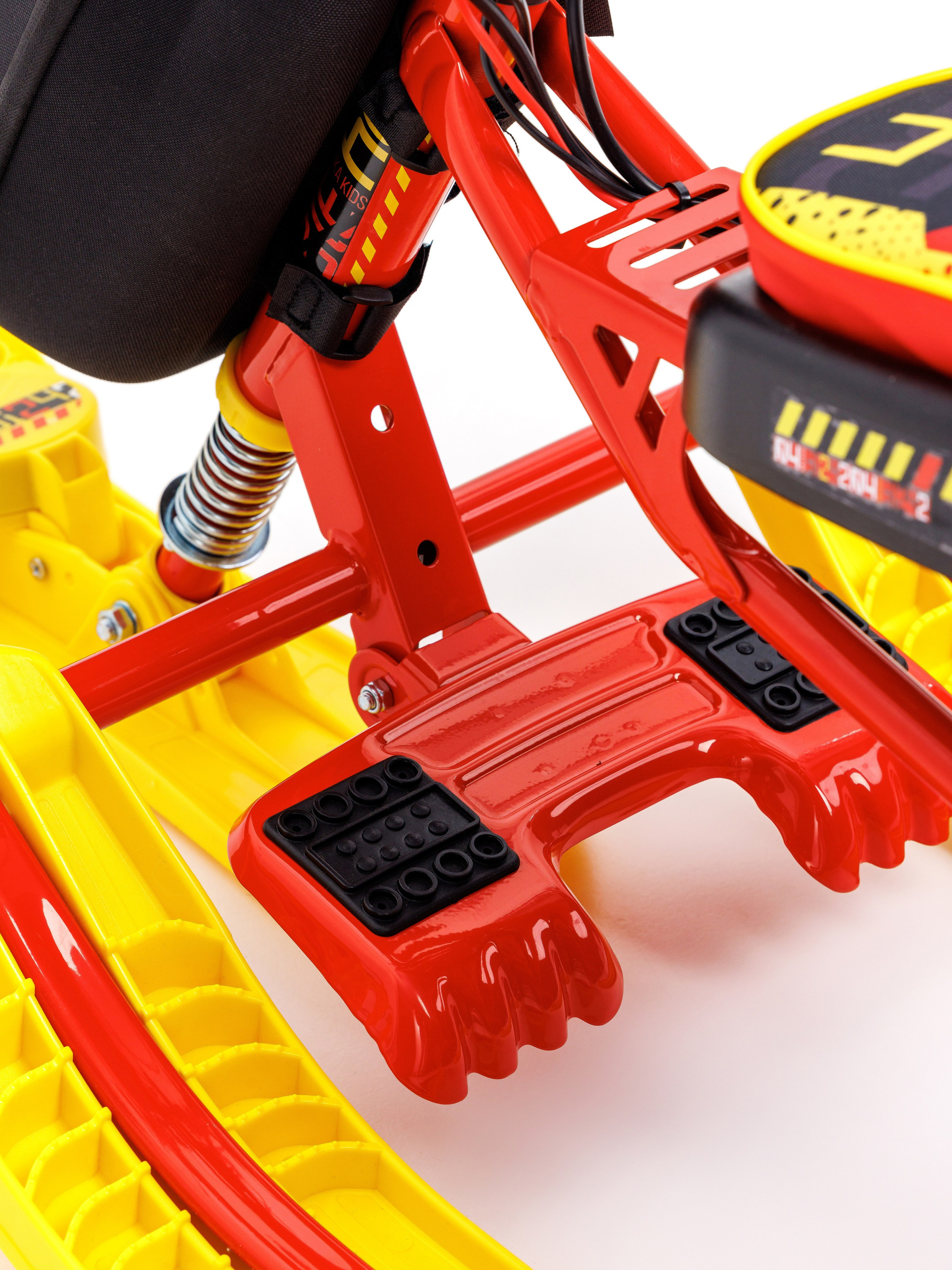 Электроснегокаты. Фотограф Виталий Хайлов, Екатеринбург