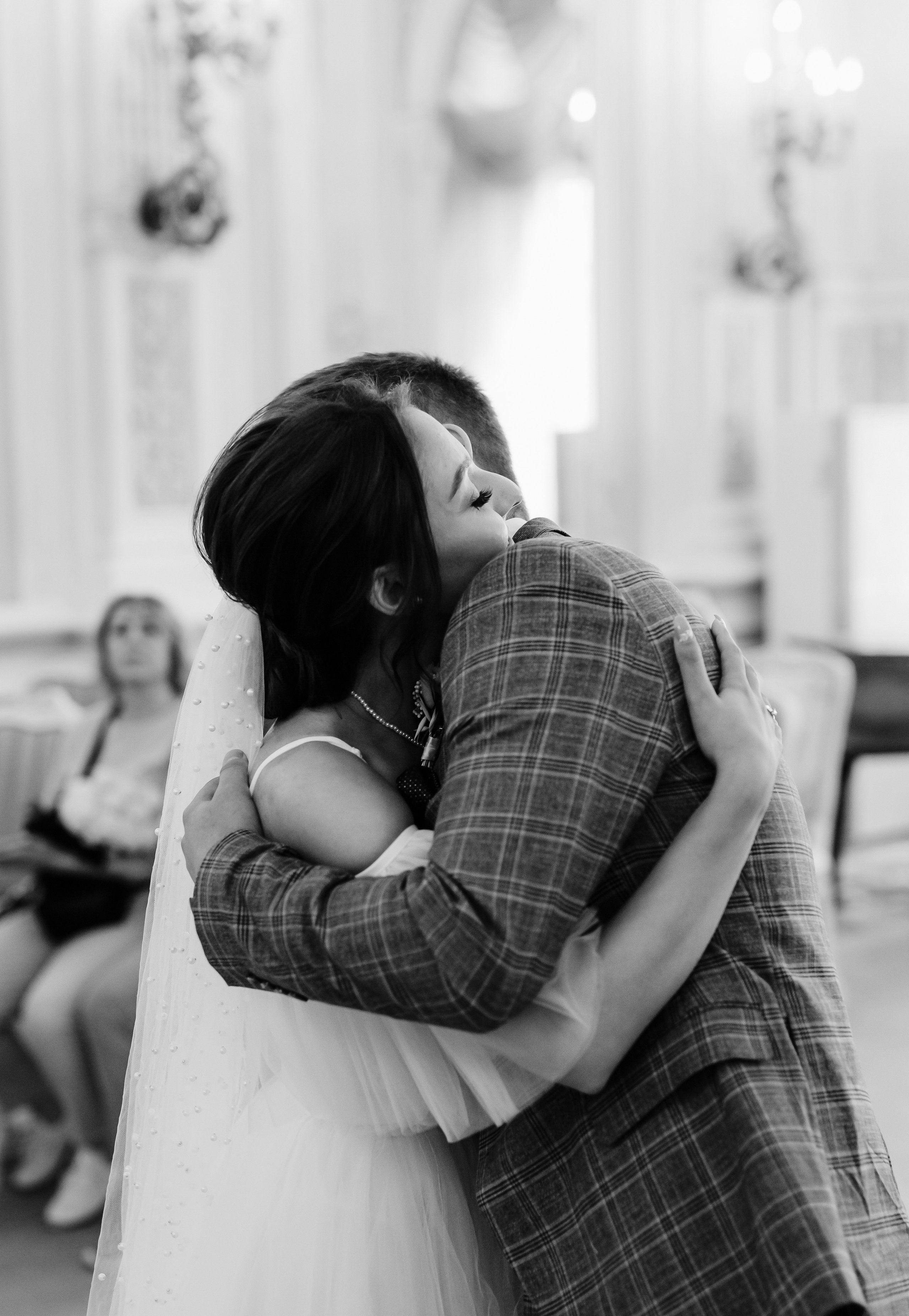 Саша Настя. Свадебный фотограф СПб Евгения Орлова