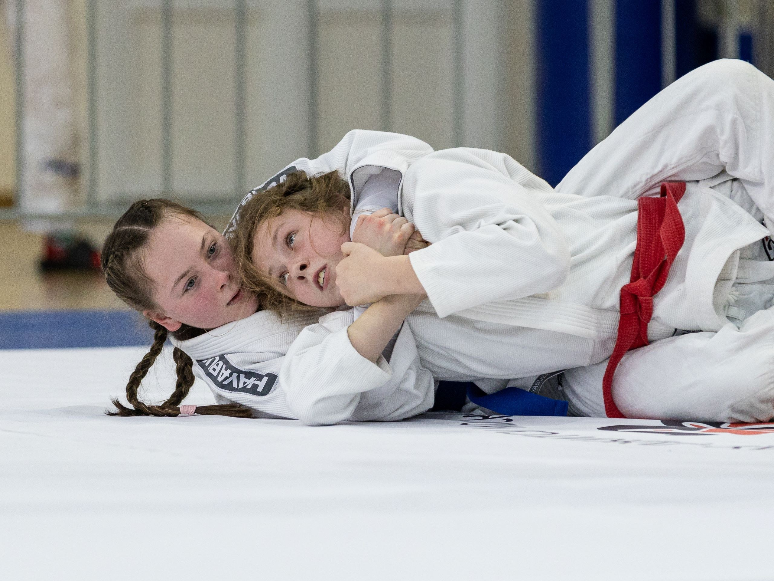 Единоборства. Спортивный фотограф Фёдоров Александр