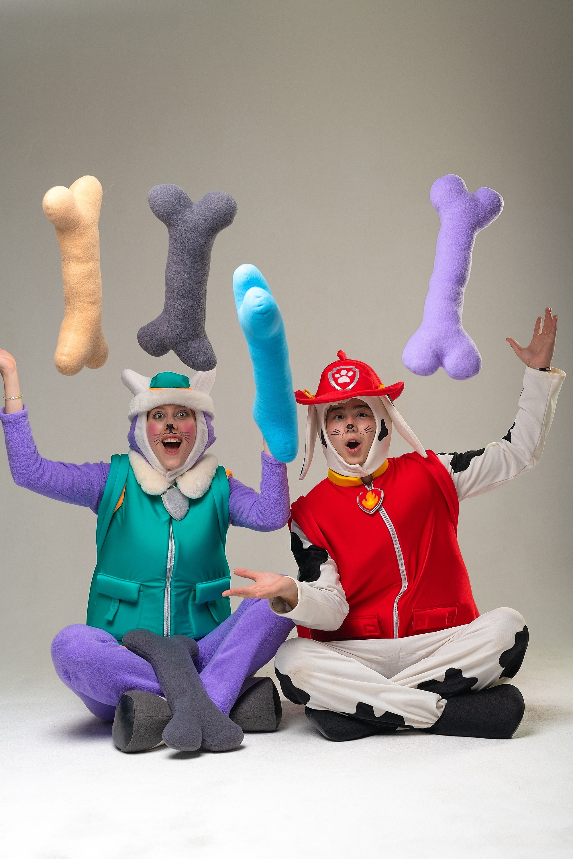 Аниматоры (10.07.2023). Фотограф Андрей Серенков