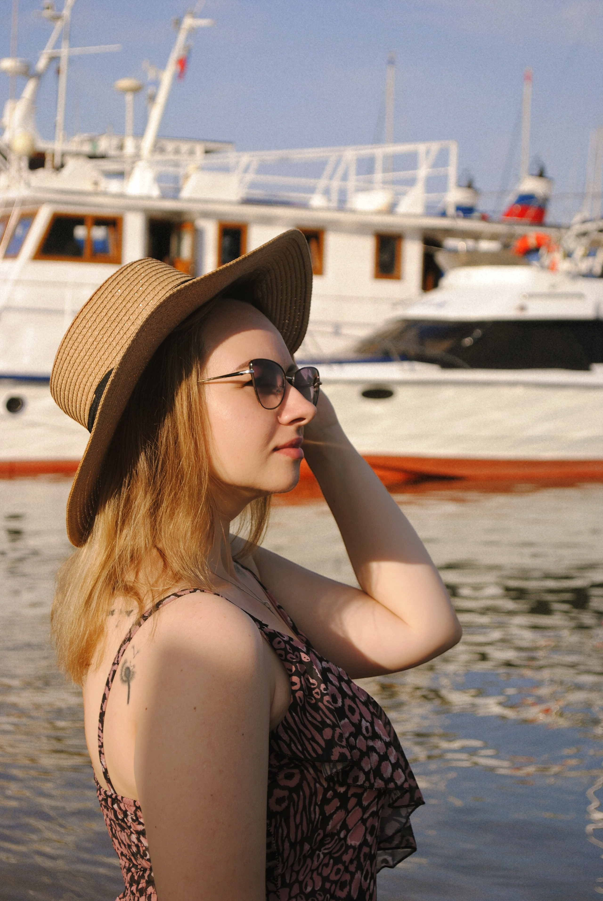 Елена. Фотограф Мария Мусаелян