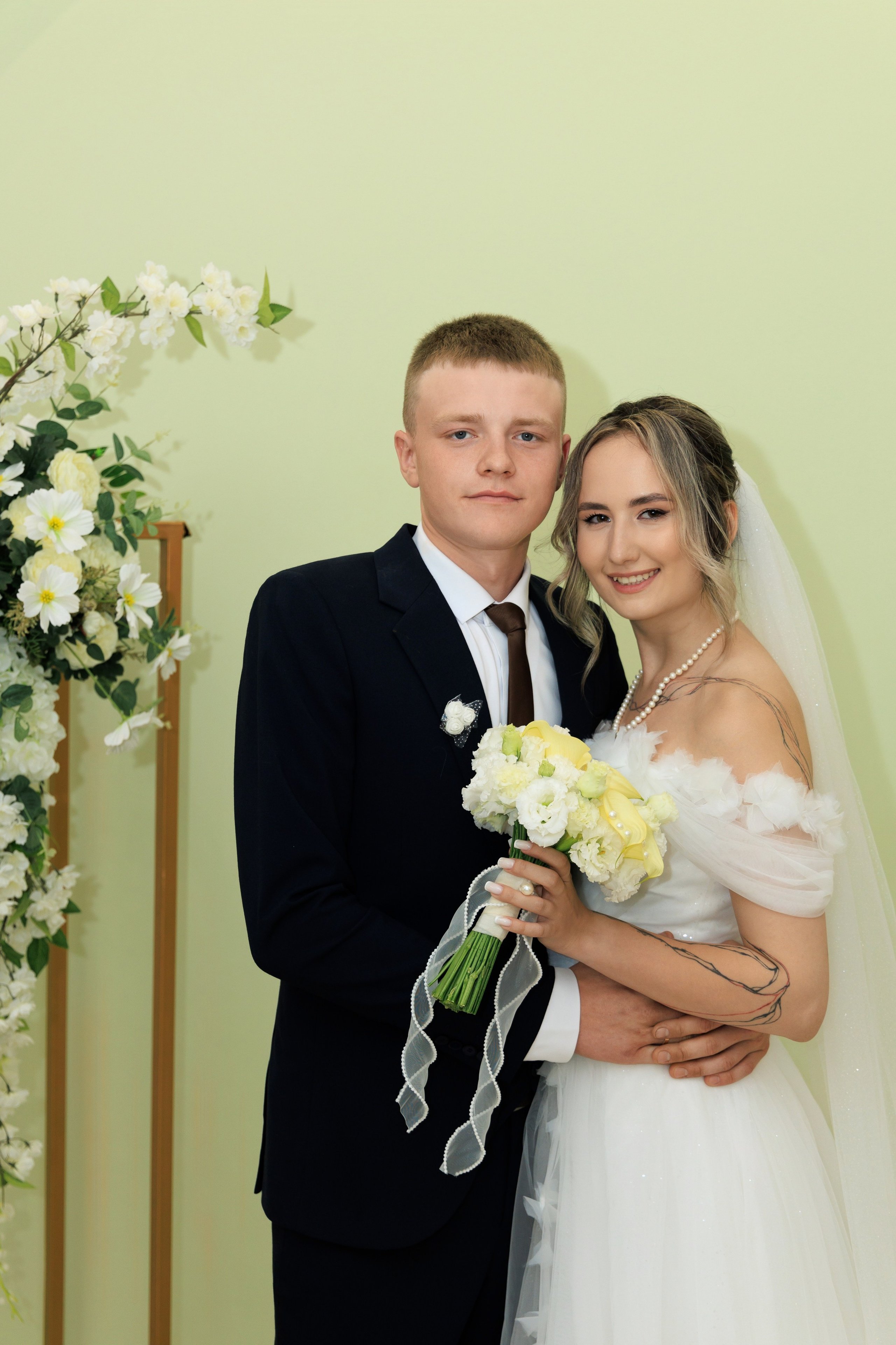 Никита и Диана. Репортажный и свадебный фотограф Пятигорск и КМВ