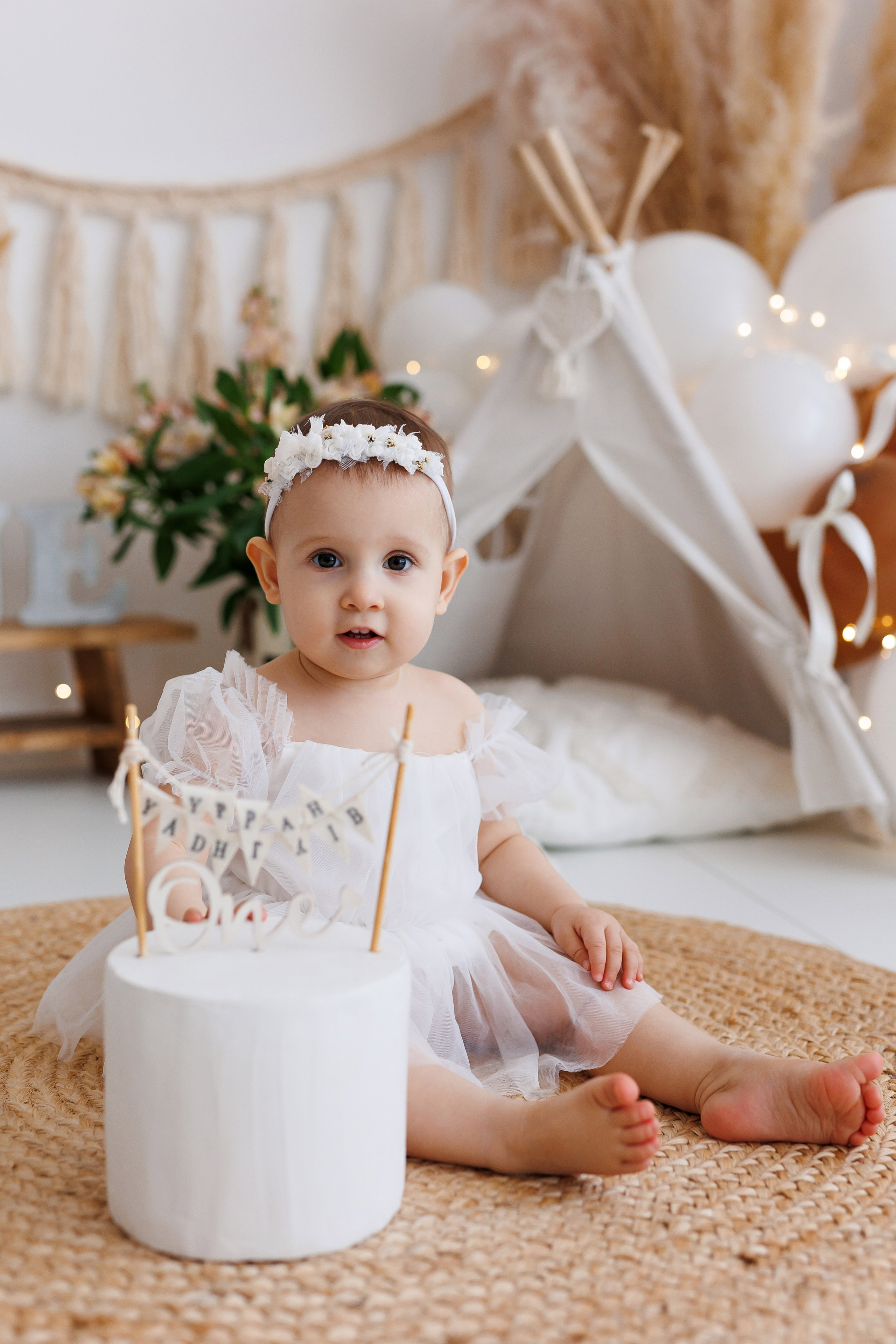 Годики девочки. Профессиональная детская и семейная фотостудия в Краснодаре