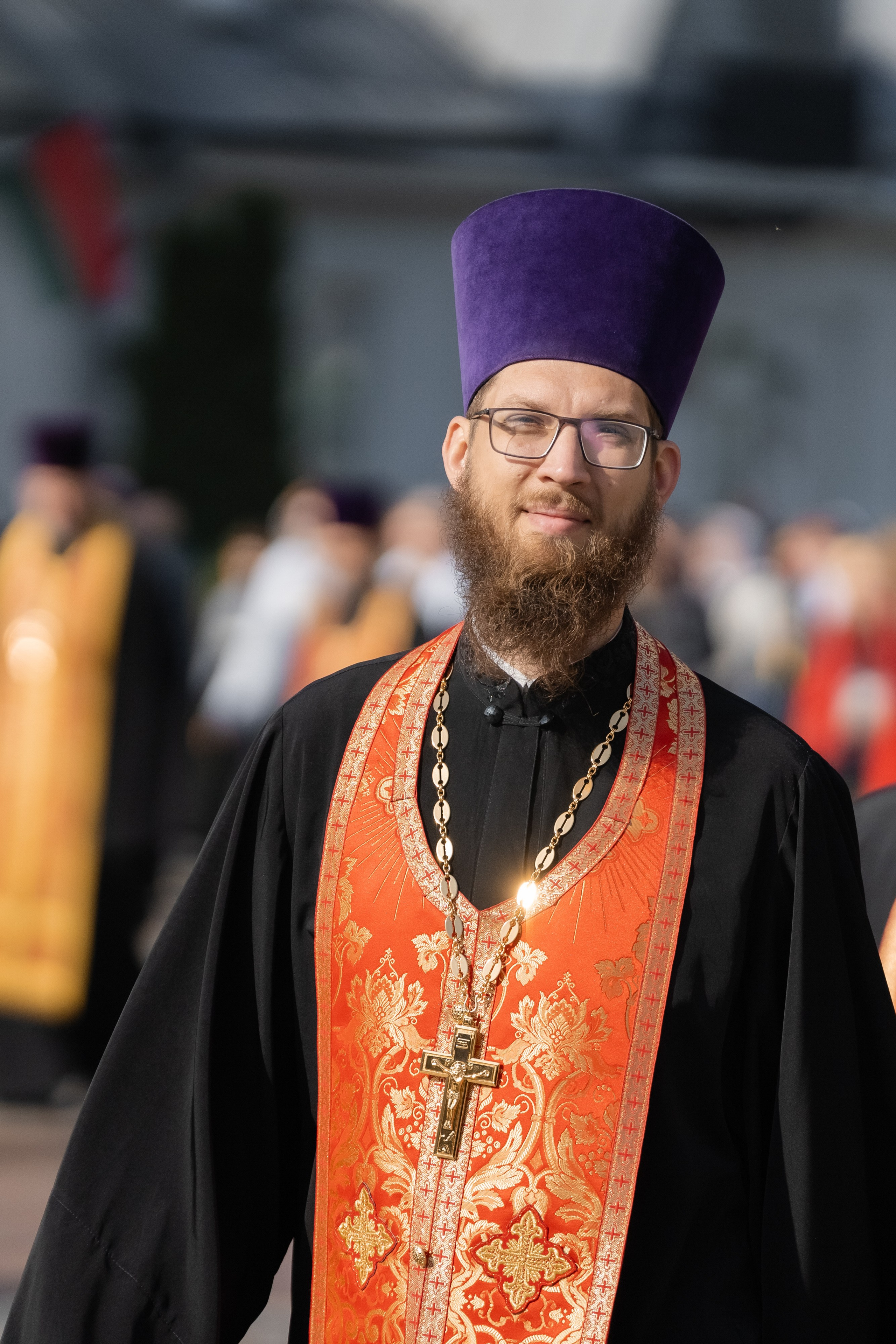 125 лет Гродненской епархии. Свадебный и семейный фотограф | Слоним, Гродно| Варя Режа́бек