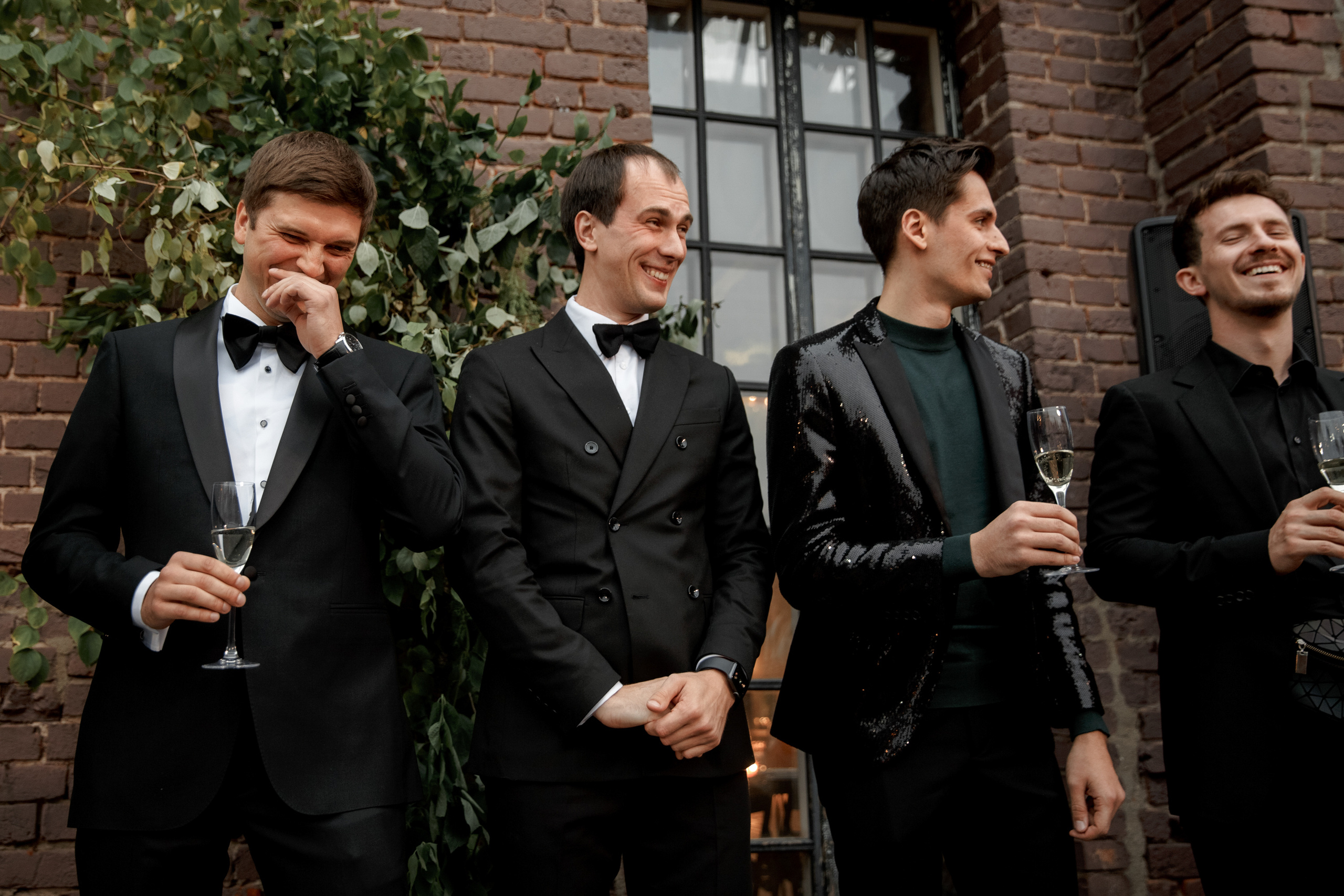 Свадебная фотосессия Серафима и Татьяны Москва. Антон Прокопенков Свадебный Фотограф +7(916) 013-35-12