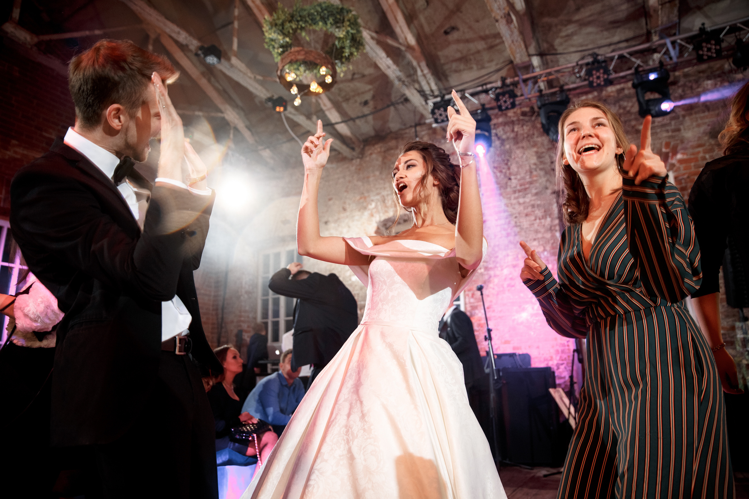 Свадебная фотосессия Серафима и Татьяны Москва. Антон Прокопенков Свадебный Фотограф +7(916) 013-35-12