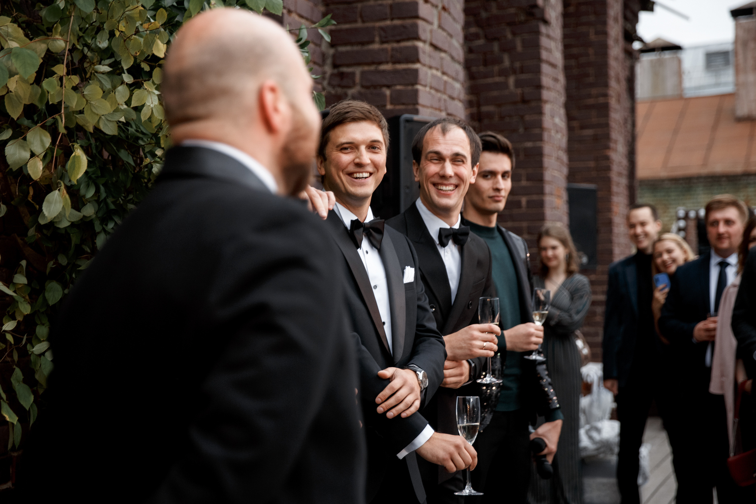 Свадебная фотосессия Серафима и Татьяны Москва. Антон Прокопенков Свадебный Фотограф +7(916) 013-35-12