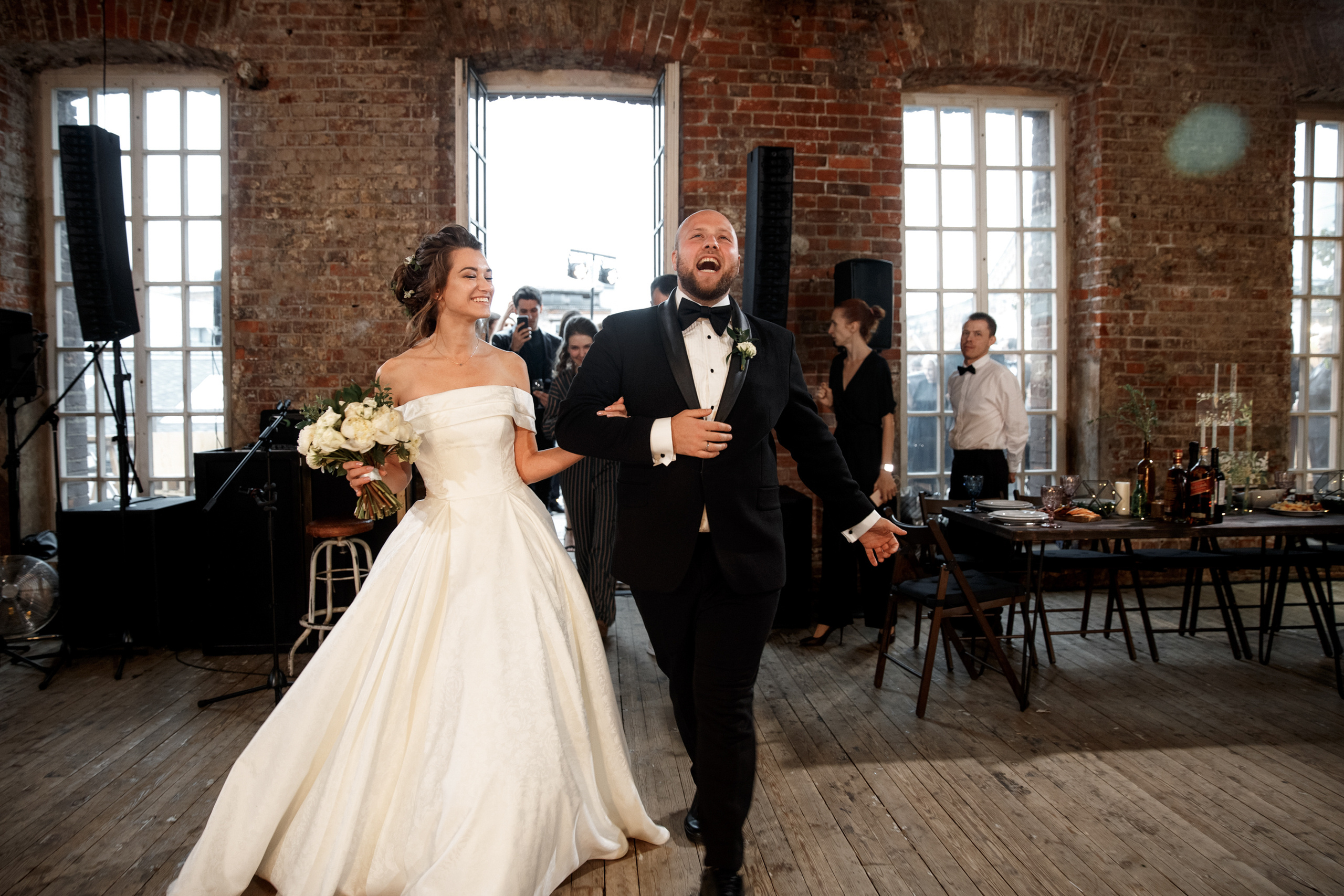 Свадебная фотосессия Серафима и Татьяны Москва. Антон Прокопенков Свадебный Фотограф +7(916) 013-35-12