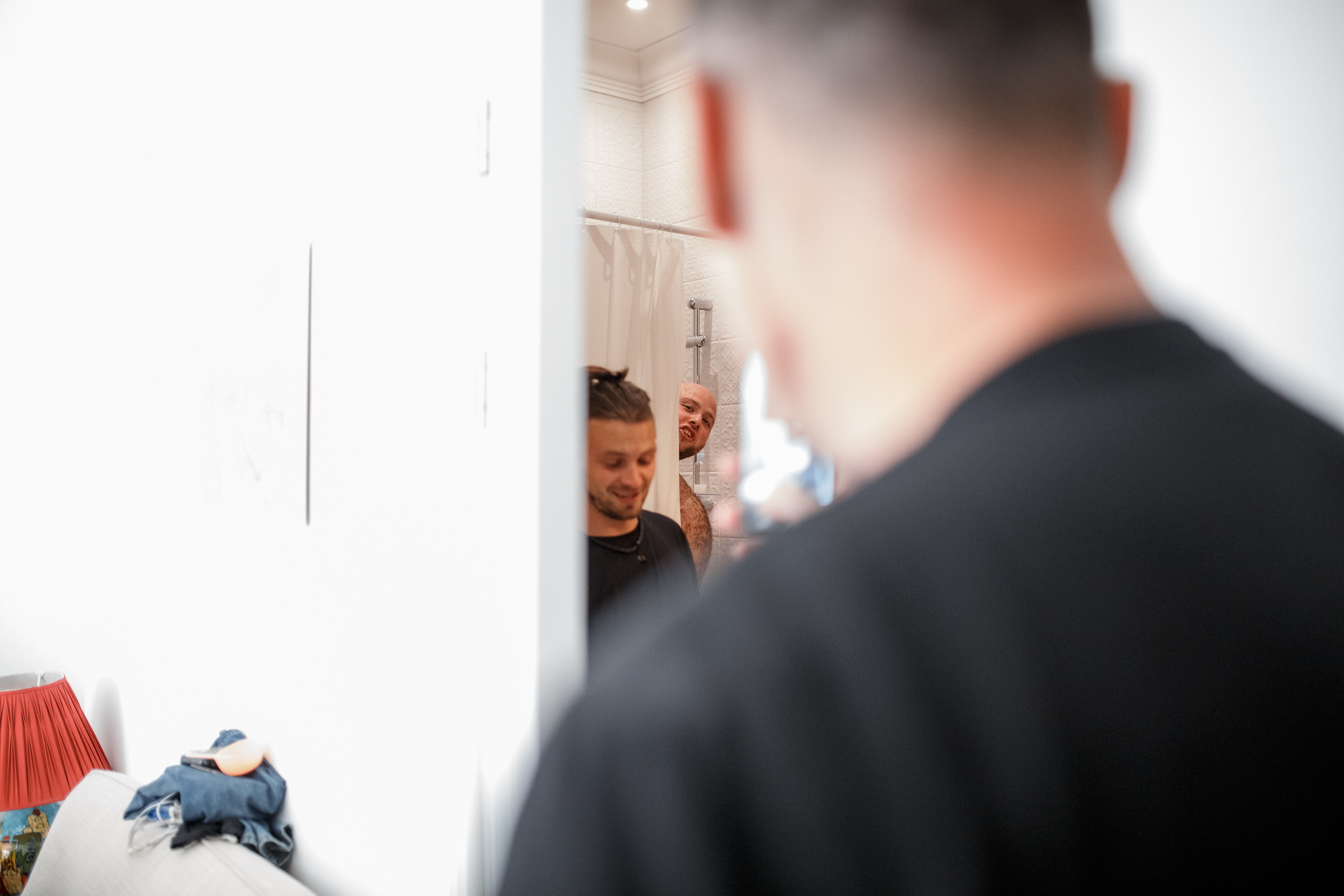 Свадебная фотосессия Серафима и Татьяны Москва. Антон Прокопенков Свадебный Фотограф +7(916) 013-35-12