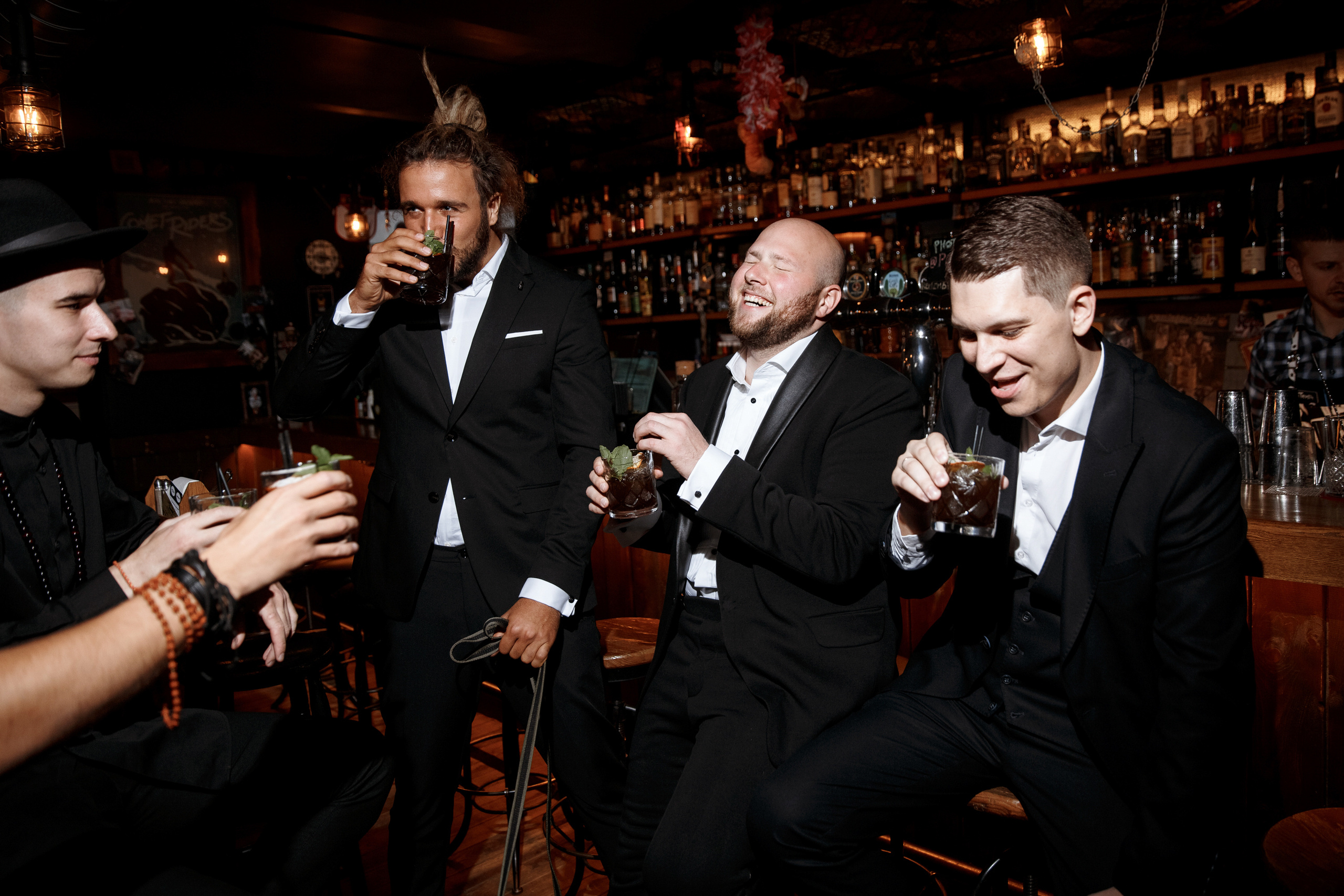 Свадебная фотосессия Серафима и Татьяны Москва. Антон Прокопенков Свадебный Фотограф +7(916) 013-35-12