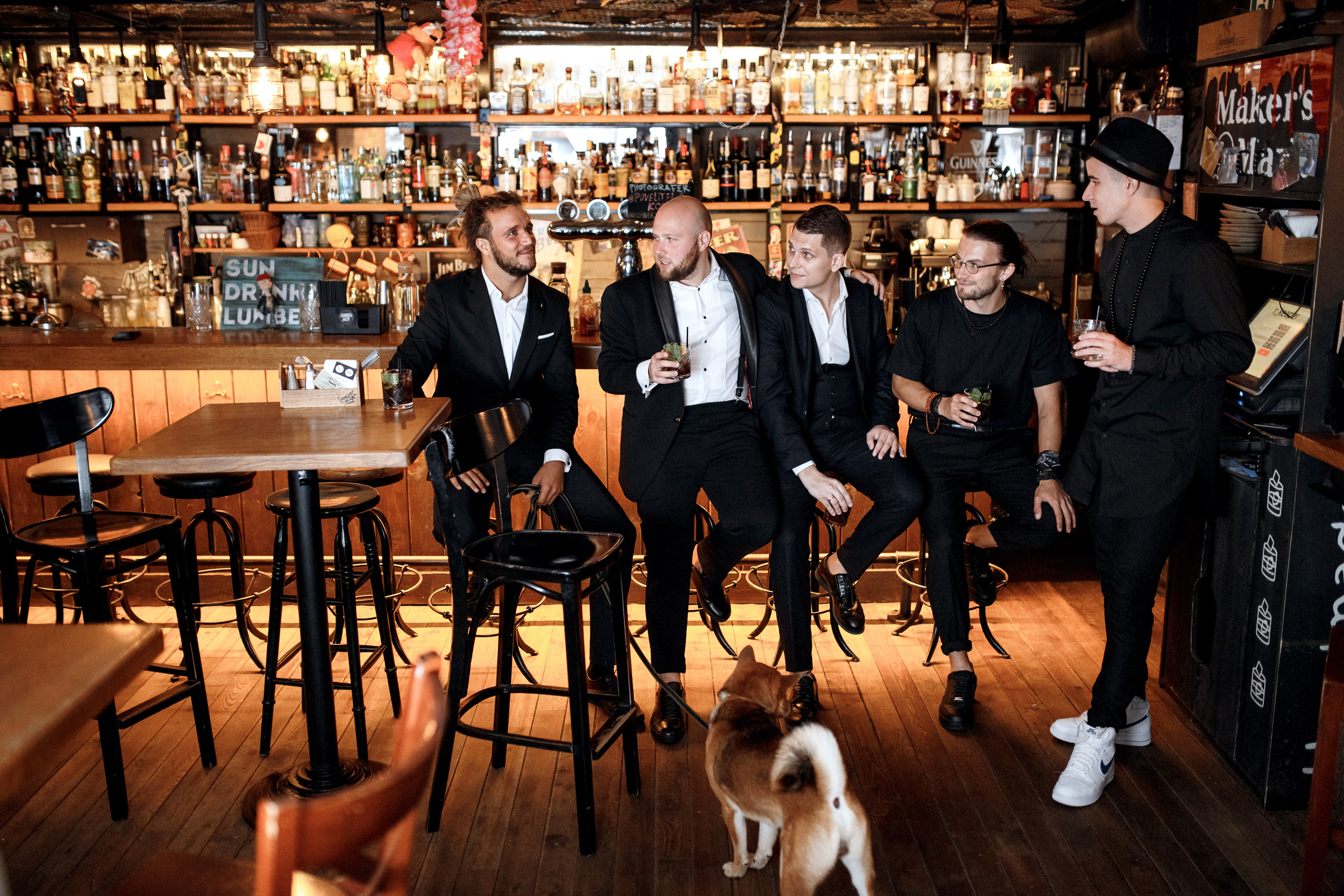 Свадебная фотосессия Серафима и Татьяны Москва. Антон Прокопенков Свадебный Фотограф +7(916) 013-35-12