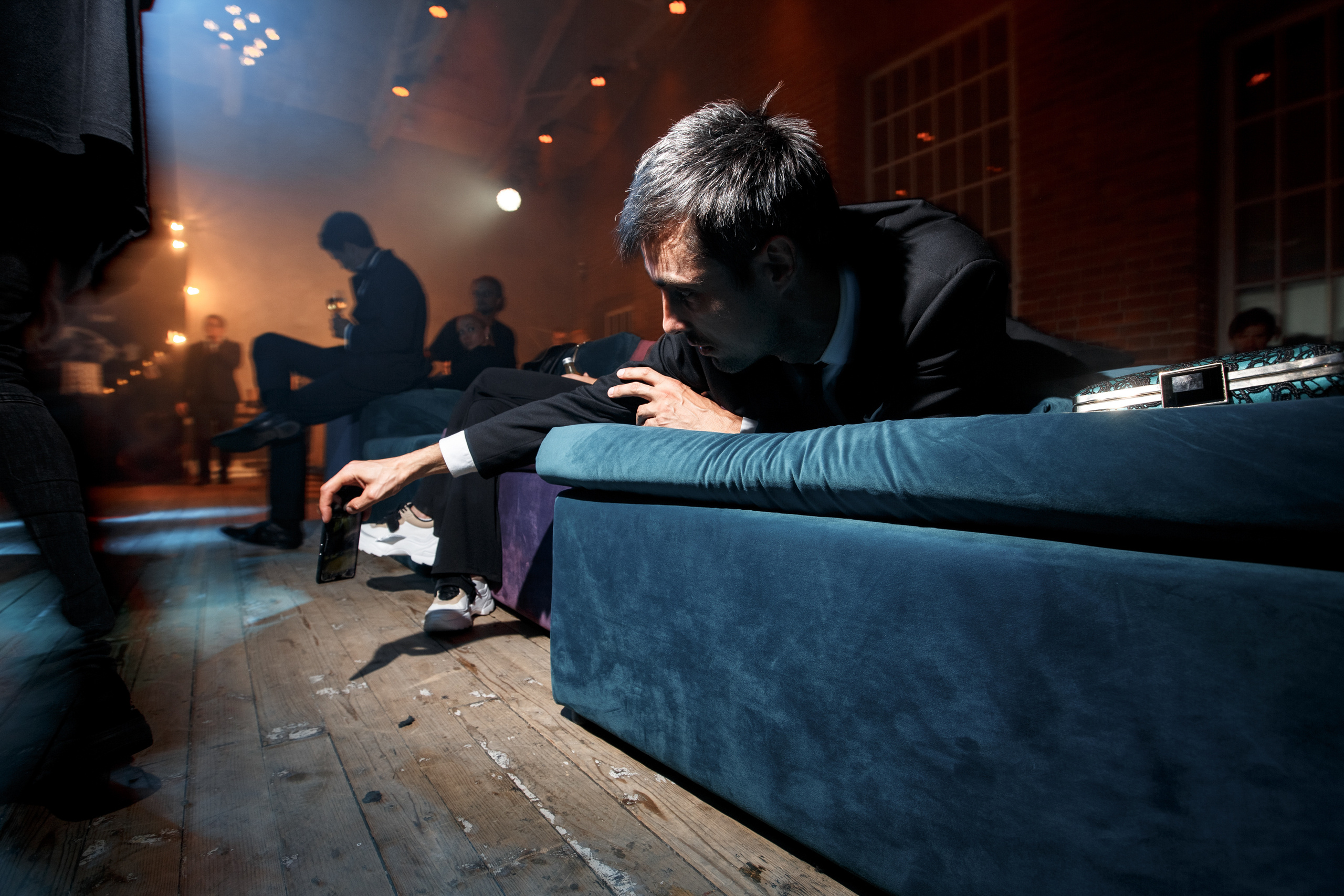 Свадебная фотосессия Серафима и Татьяны Москва. Антон Прокопенков Свадебный Фотограф +7(916) 013-35-12