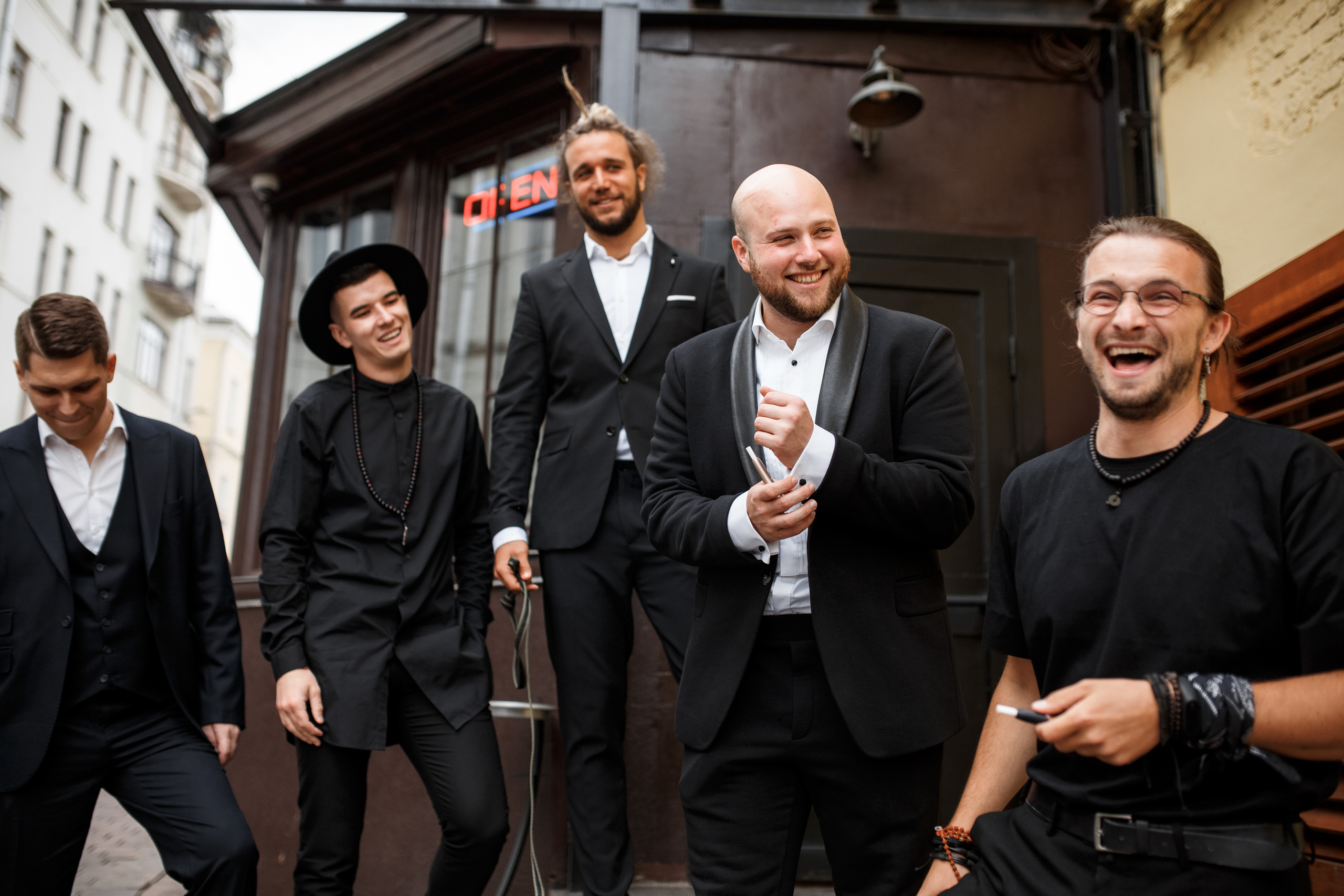 Свадебная фотосессия Серафима и Татьяны Москва. Антон Прокопенков Свадебный Фотограф +7(916) 013-35-12