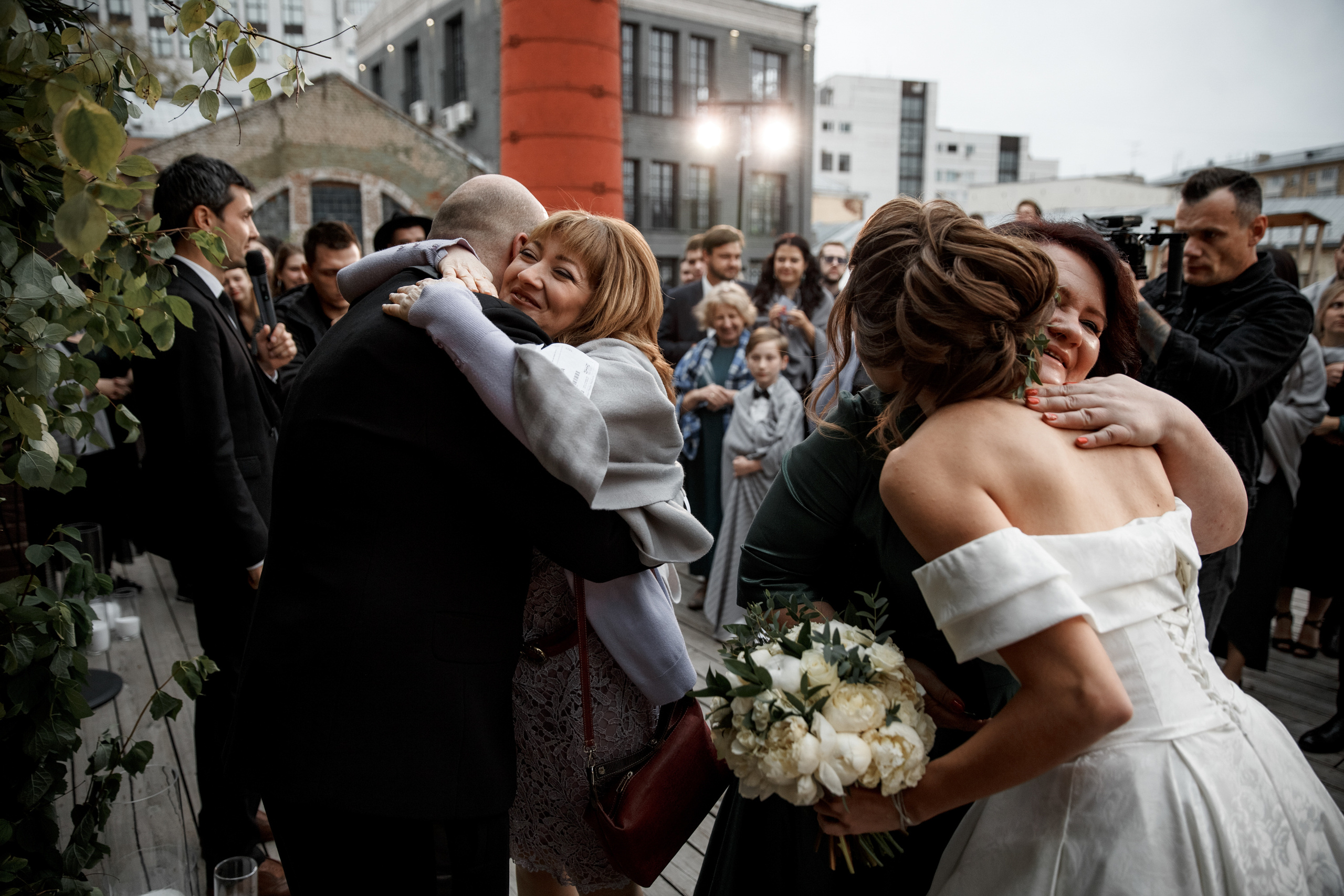 Свадебная фотосессия Серафима и Татьяны Москва. Антон Прокопенков Свадебный Фотограф +7(916) 013-35-12
