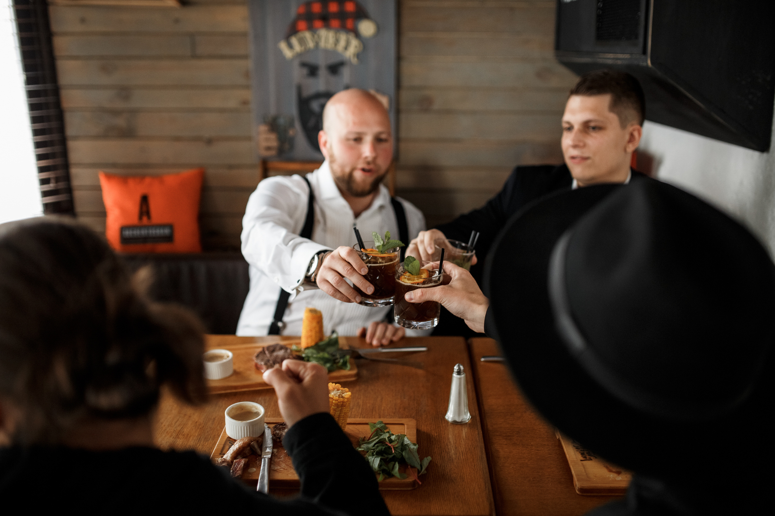Свадебная фотосессия Серафима и Татьяны Москва. Антон Прокопенков Свадебный Фотограф +7(916) 013-35-12