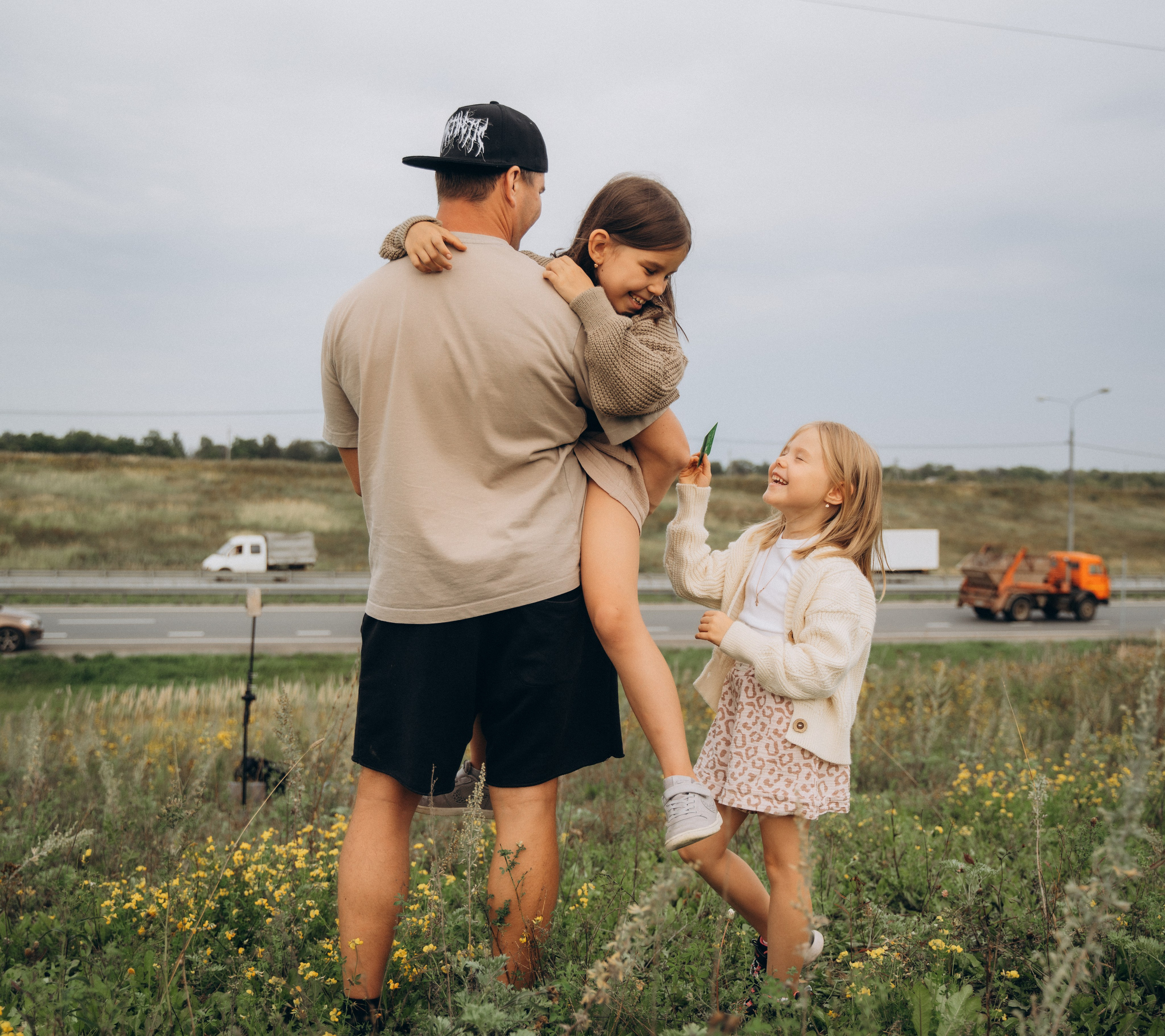 C папой. FotoTanya. Раменское/Жуковский/Бронницы