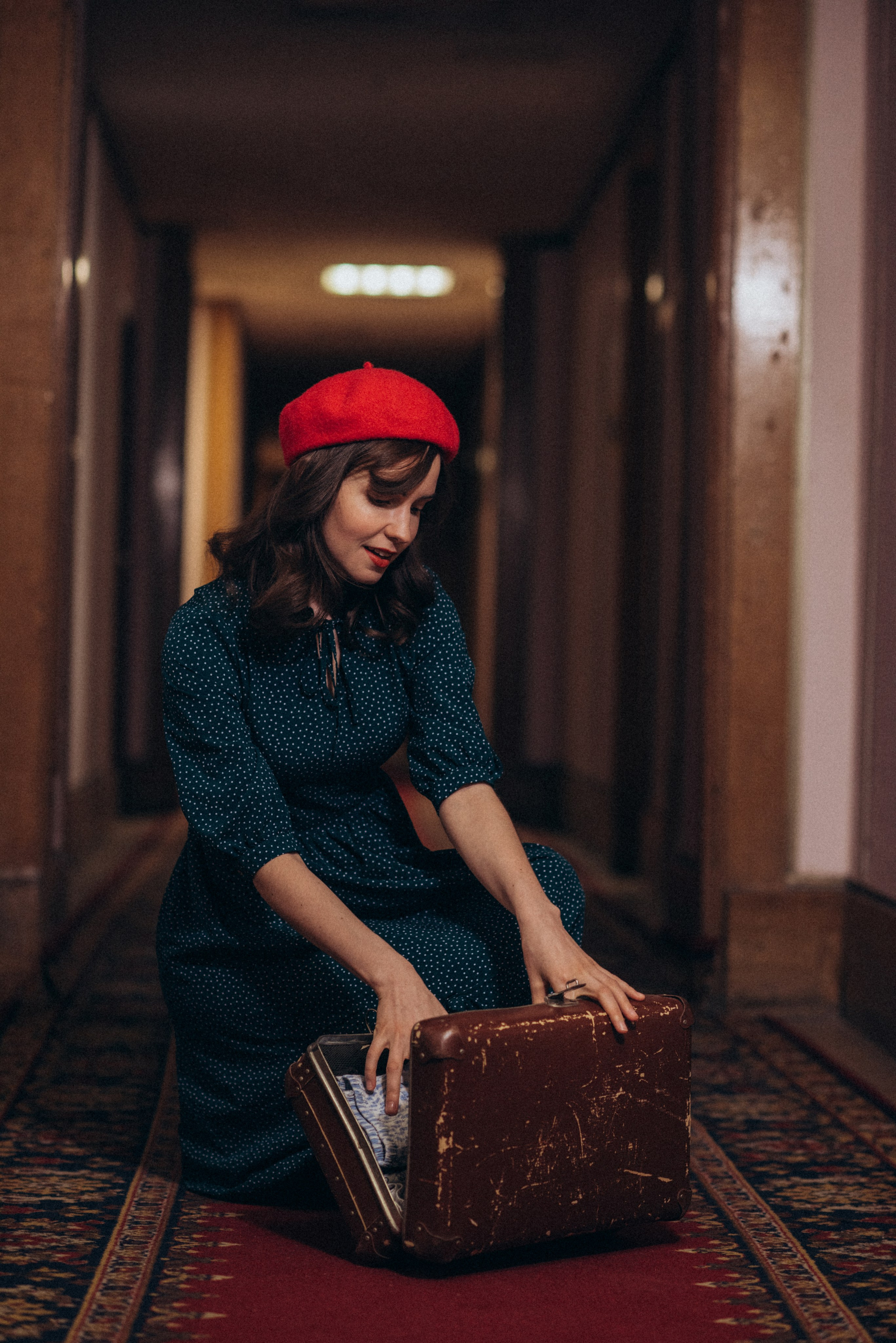 Антонина. Фотограф Диана Вальтер