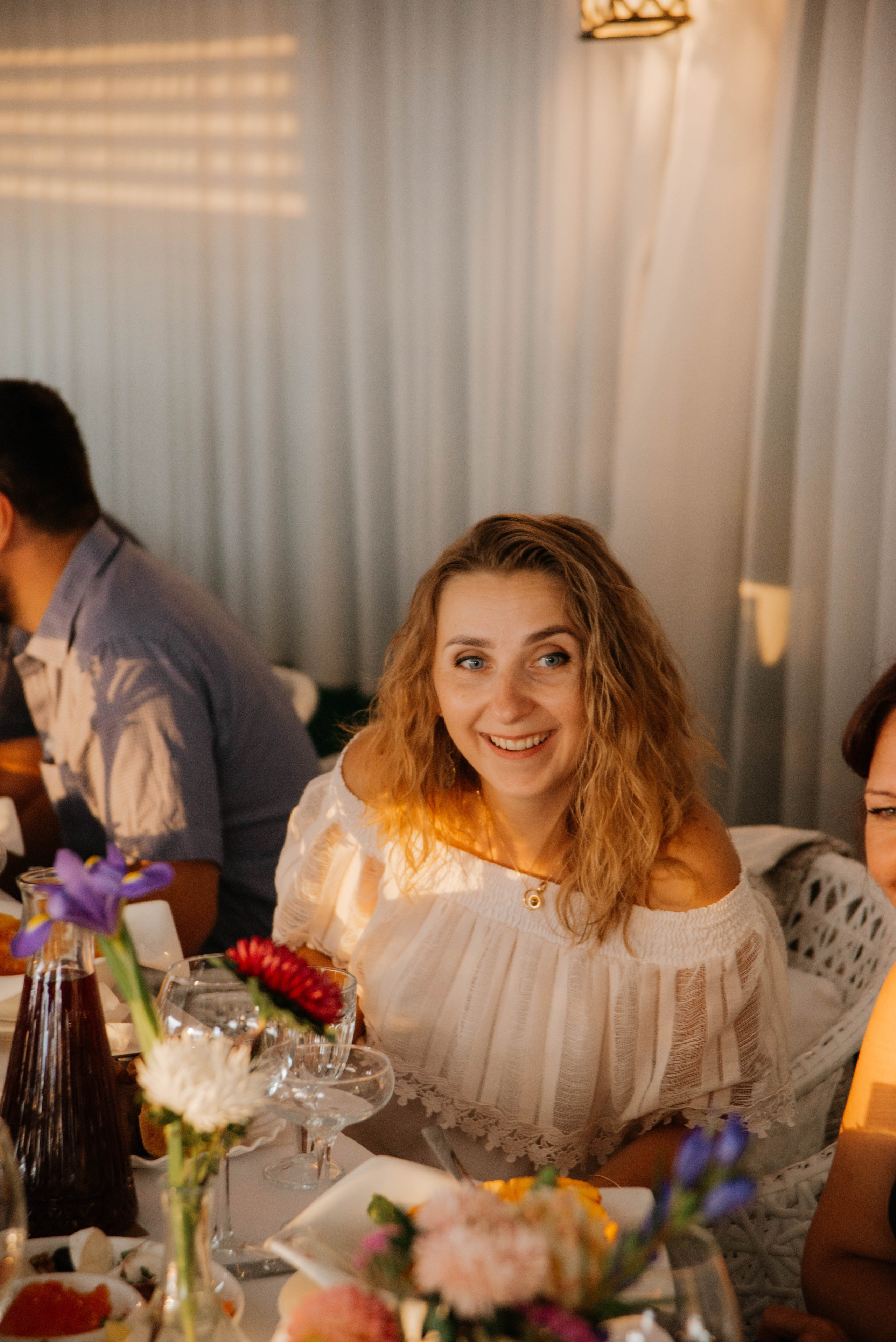 День рождения Александры. Ксения Glossa. Портретный и репортажный фотограф в Самаре