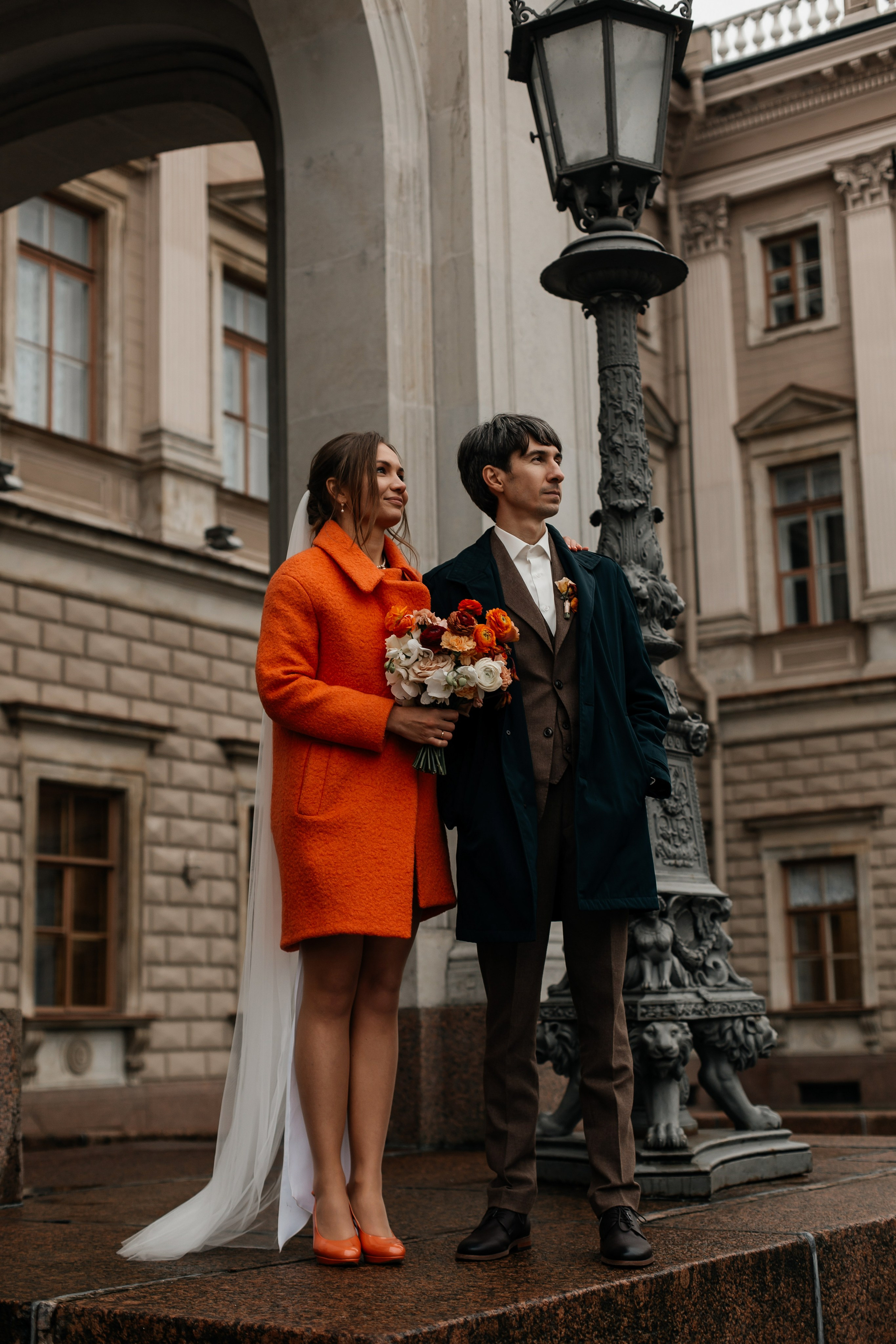 Пример полной свадебной съемки. Свадебный фотограф в Санкт-Петербурге Вика Стукачева